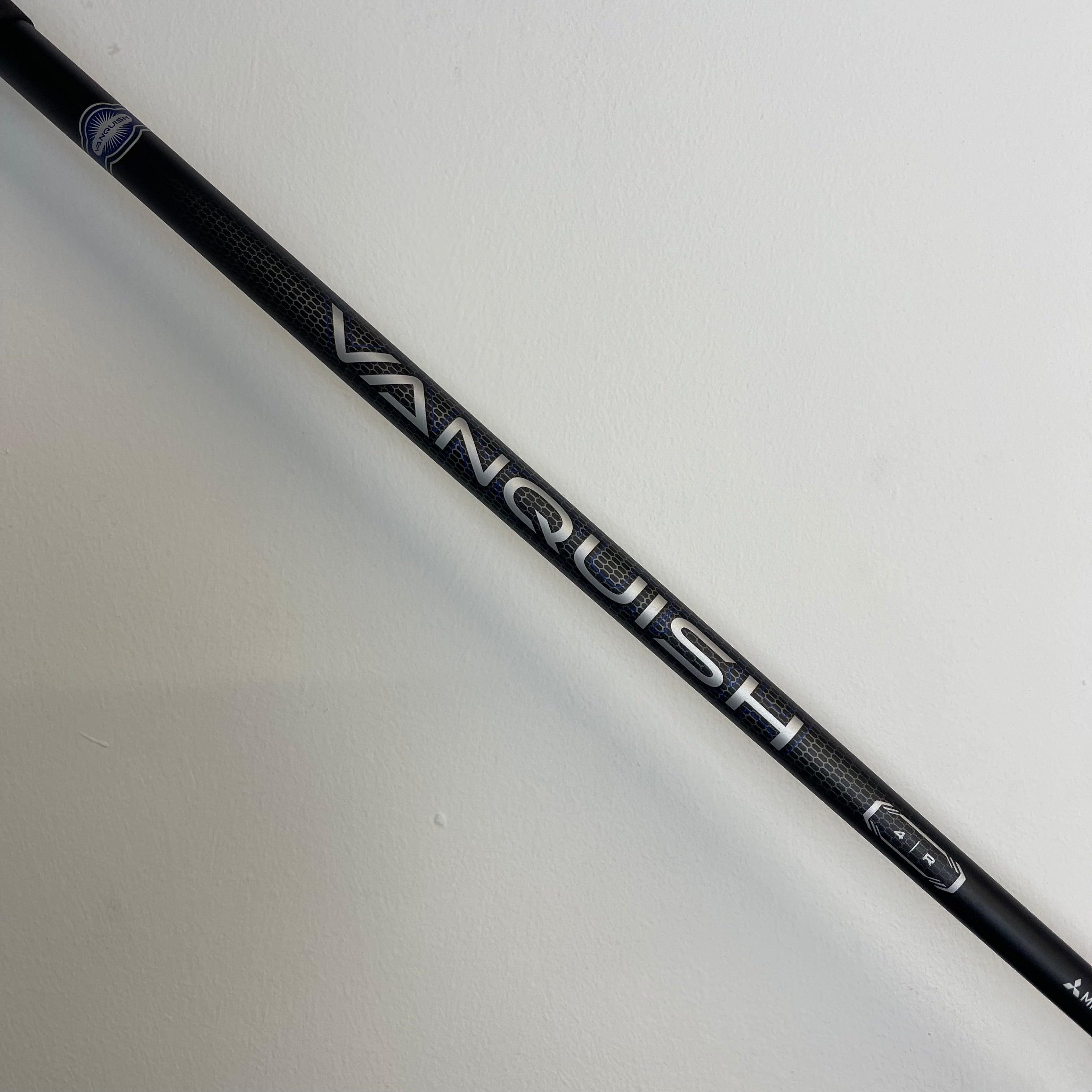 TaylorMade Qi35 Max Lite 3 Wood 15.5° - Vanquish 40g Regular Flex - Z-Grip