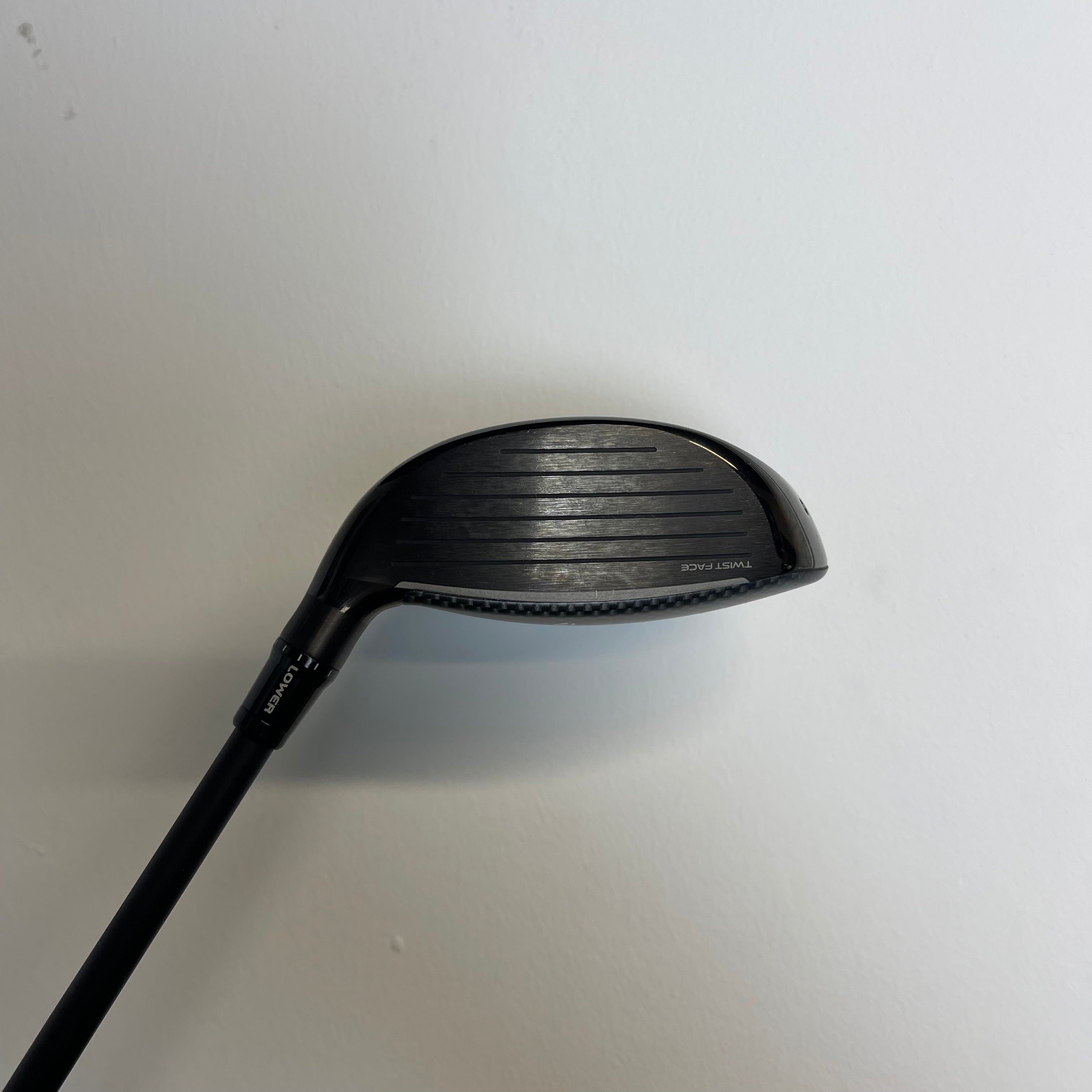 TaylorMade Qi35 Tour 3 Wood 15° - Kai'li Blue 75g Stiff - Z-Grip