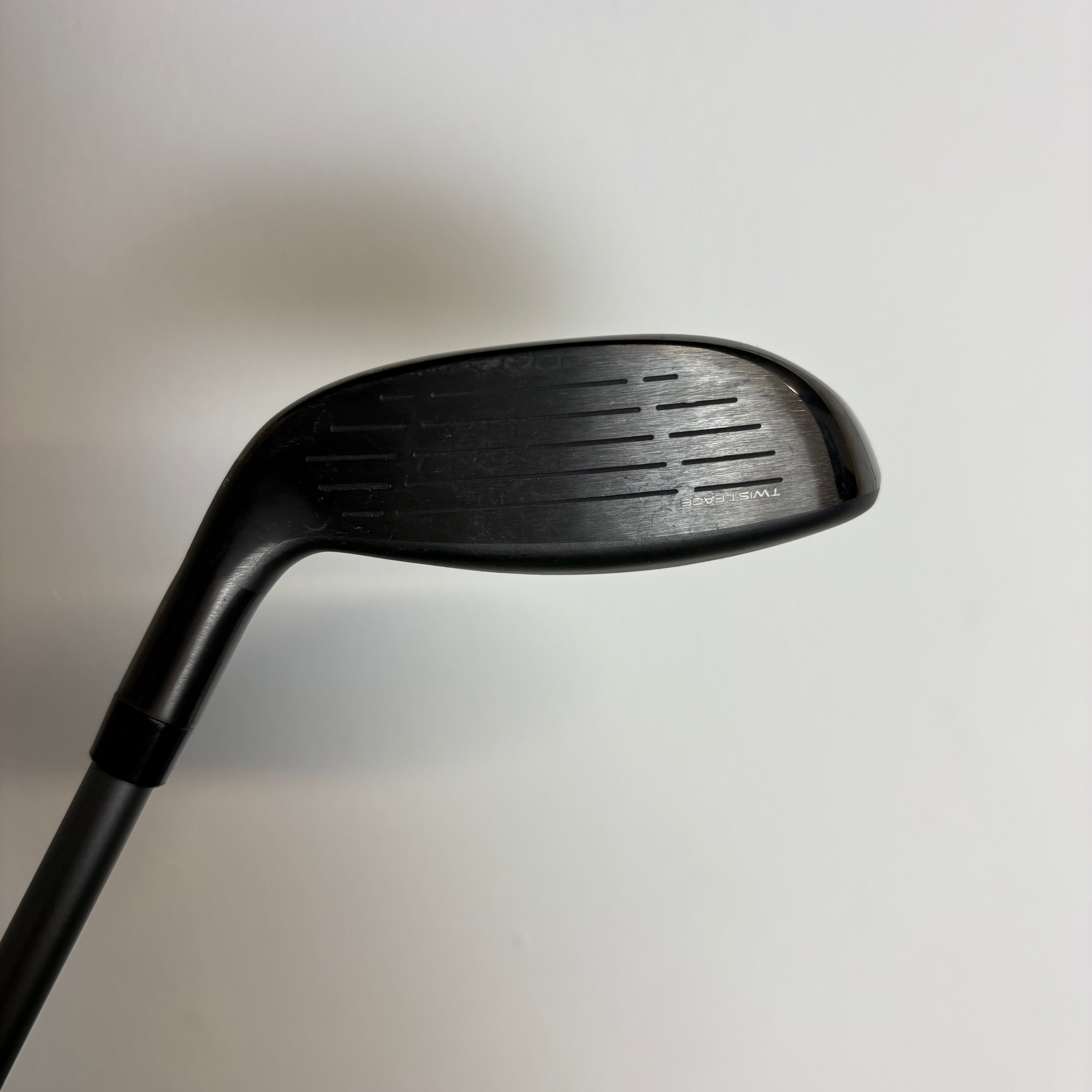 TaylorMade Qi35 Max 3 Hybrid - 20° - Air Speeder 60g Stiff - Z-Grip