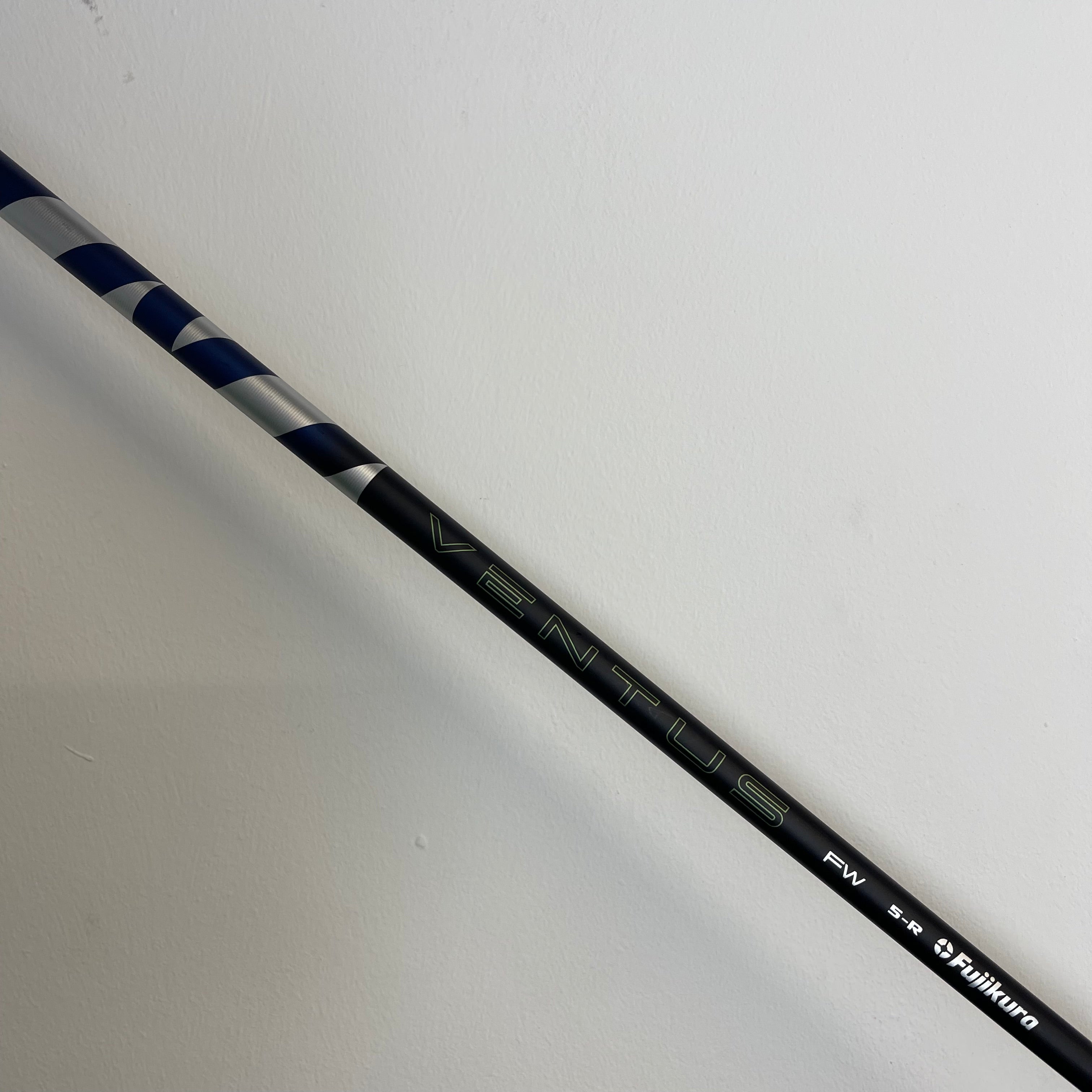 TaylorMade Qi35 5 Wood 18° - Ventus Blue 50g Regular - Z-Grip