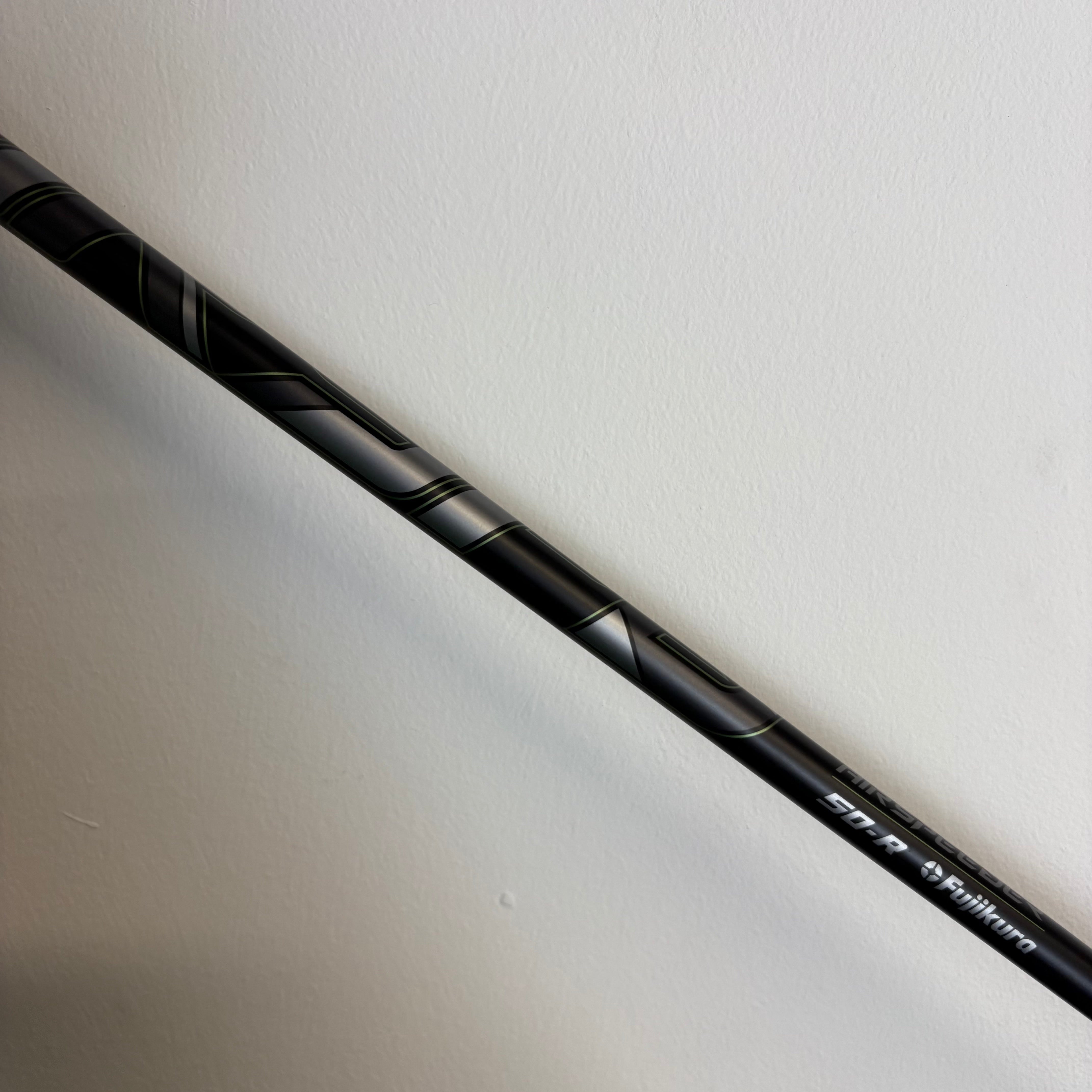 TaylorMade Qi35 Max 4 Hybrid - 22° - Air Speeder 50g Regular - Z-Grip