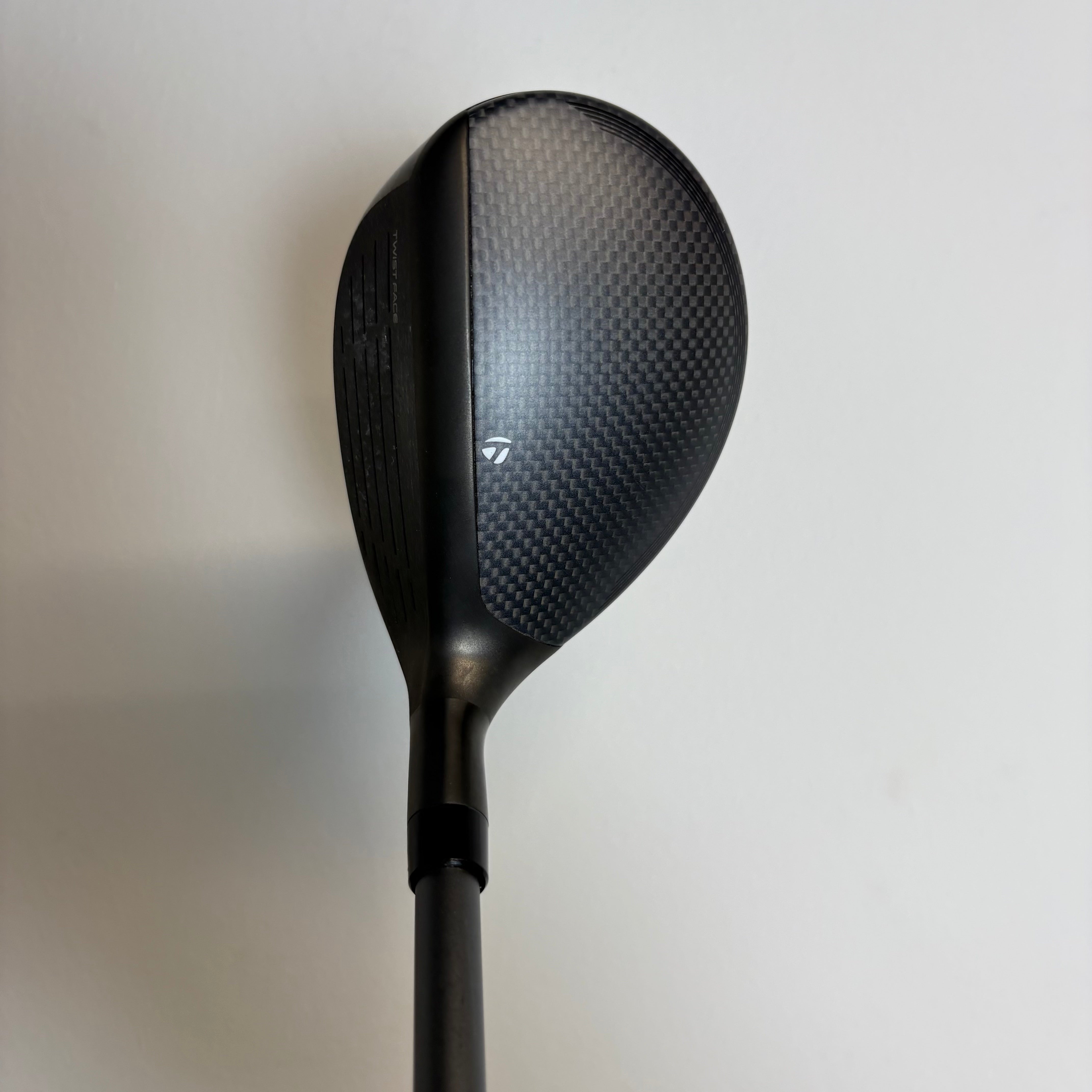 TaylorMade Qi35 Max 7 Hybrid - 35° - Air Speeder 50g Regular - Z-Grip