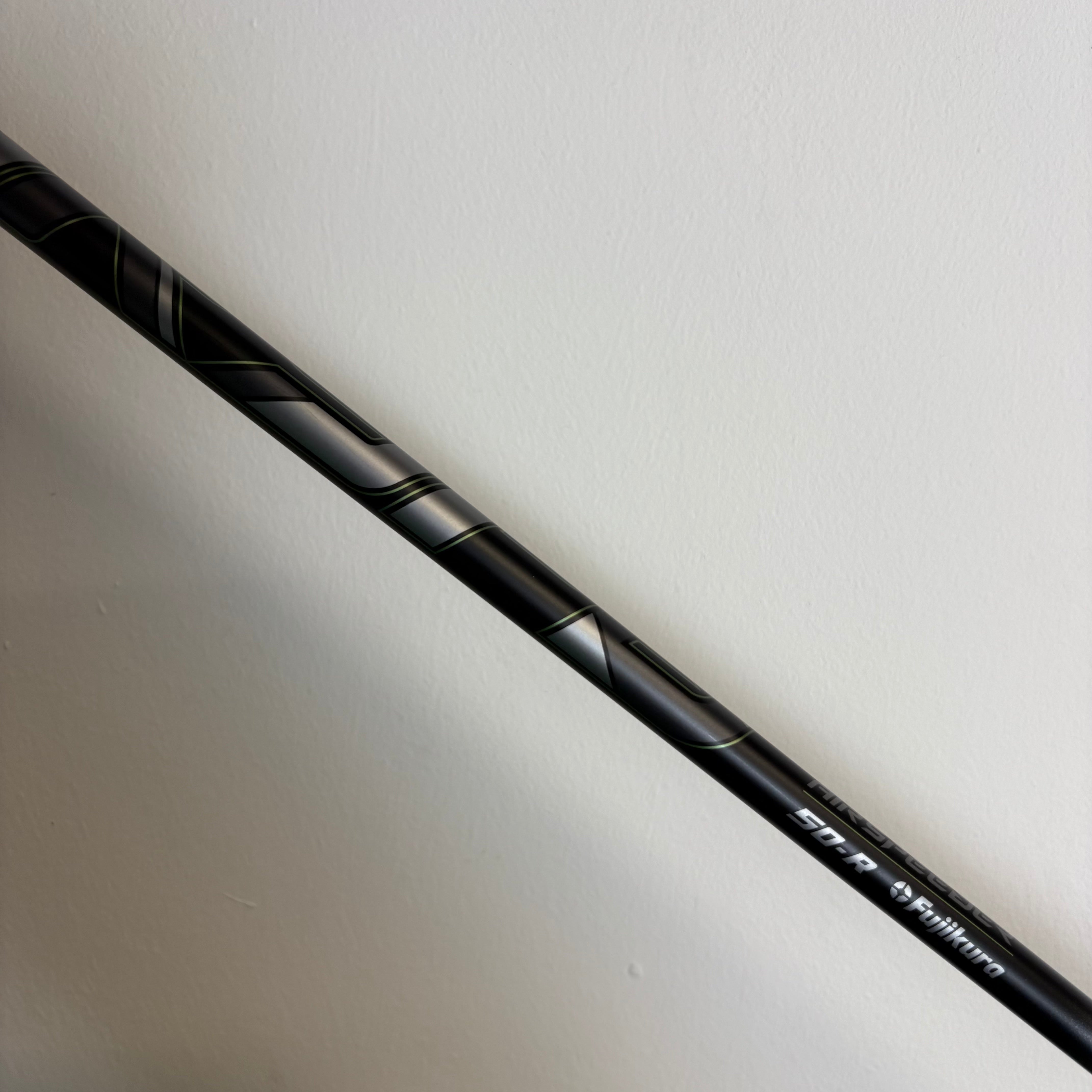 TaylorMade Qi35 Max 7 Hybrid - 35° - Air Speeder 50g Regular - Z-Grip