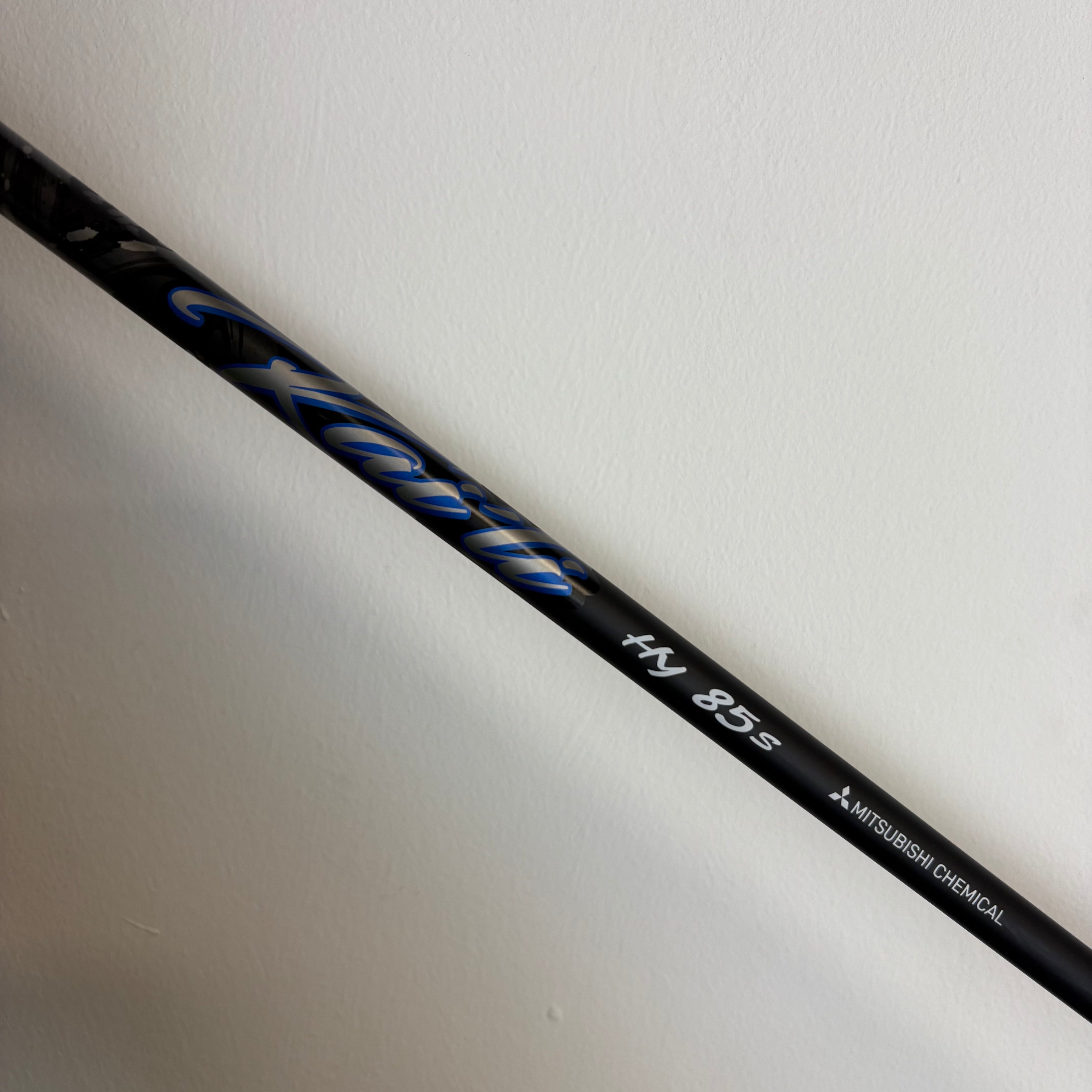 TaylorMade Qi35 2 Hybrid - 17° - Kai'li Blue 85g Stiff - Z-Grip