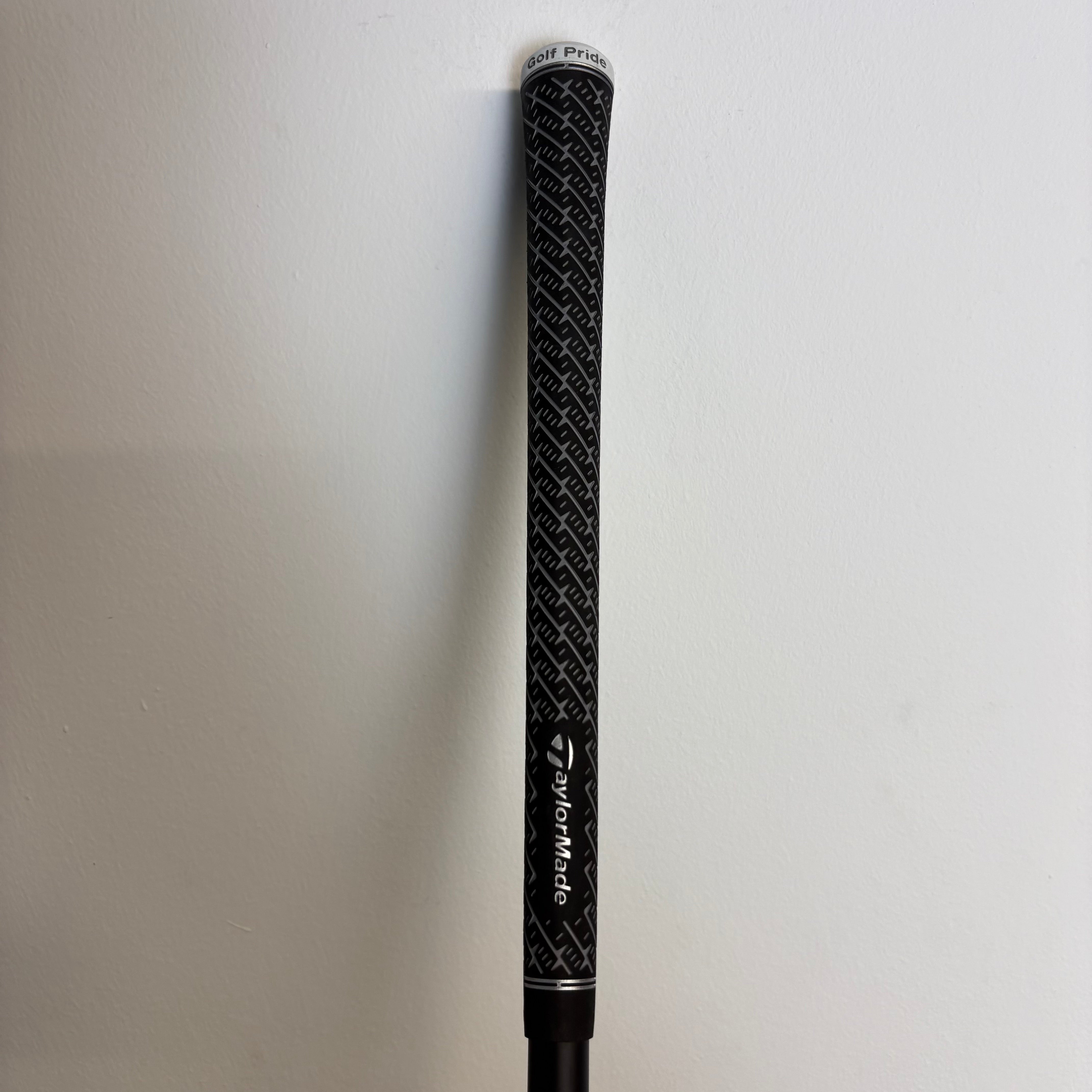 TaylorMade Qi35 Max Lite 4 Hybrid - 23° - Vanquish 50g Regular - Z-Grip- LEFT HANDED