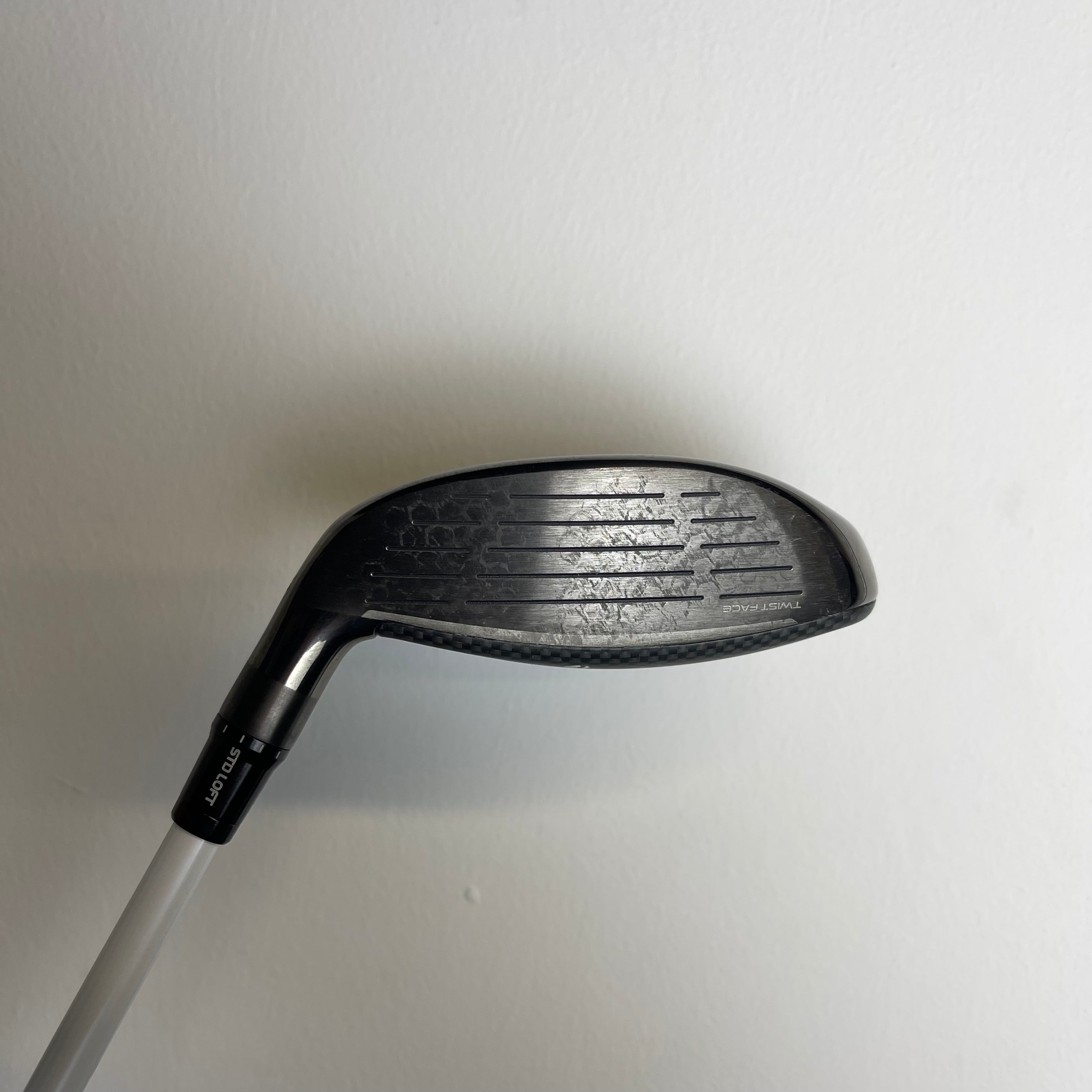 TaylorMade Qi35 Max Lite Ladies 5 Wood 18.5° - Fujikura Airspeeder 40 L - Lamkin Ladies