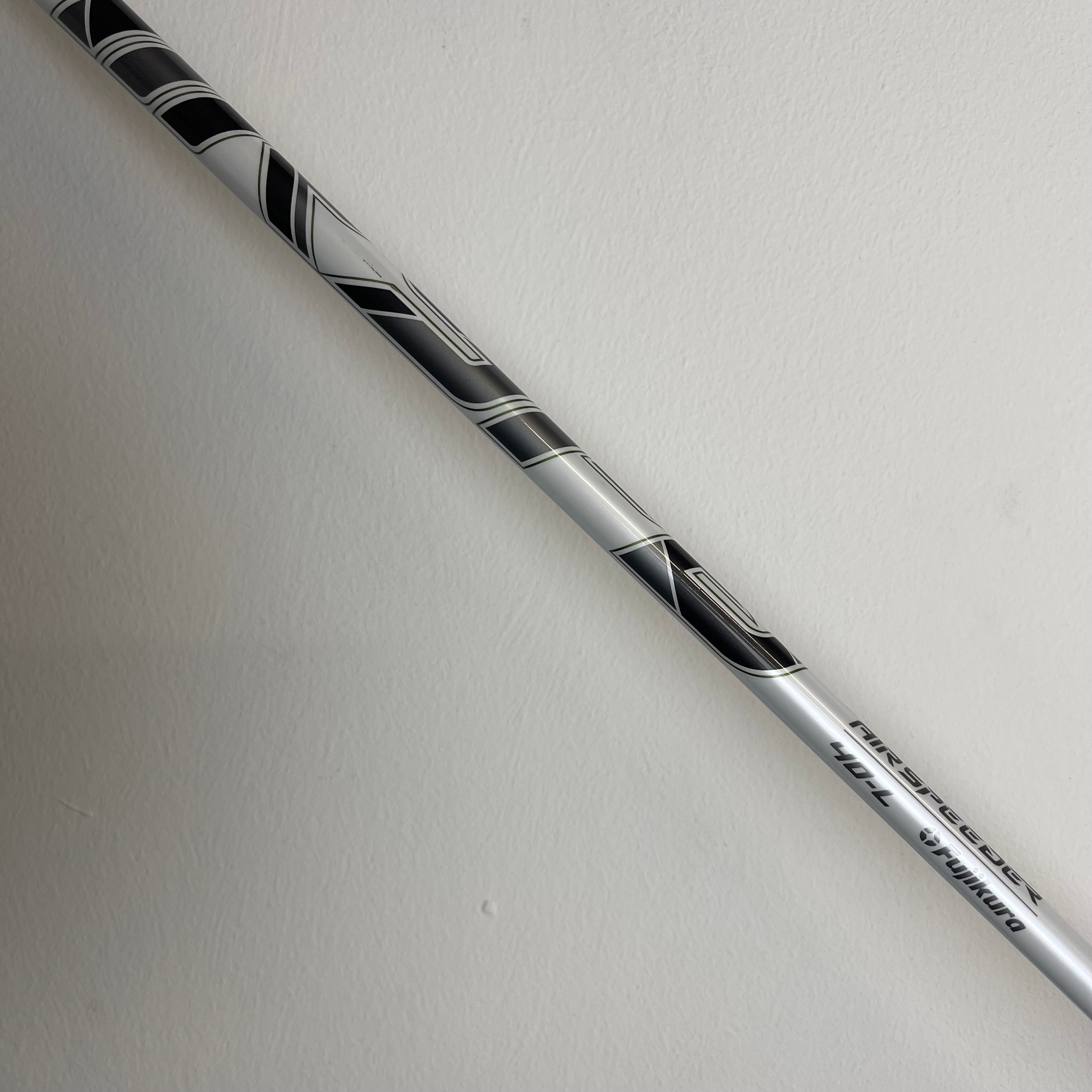 TaylorMade Qi35 Max Lite Ladies 5 Wood 18.5° - Fujikura Airspeeder 40 L - Lamkin Ladies