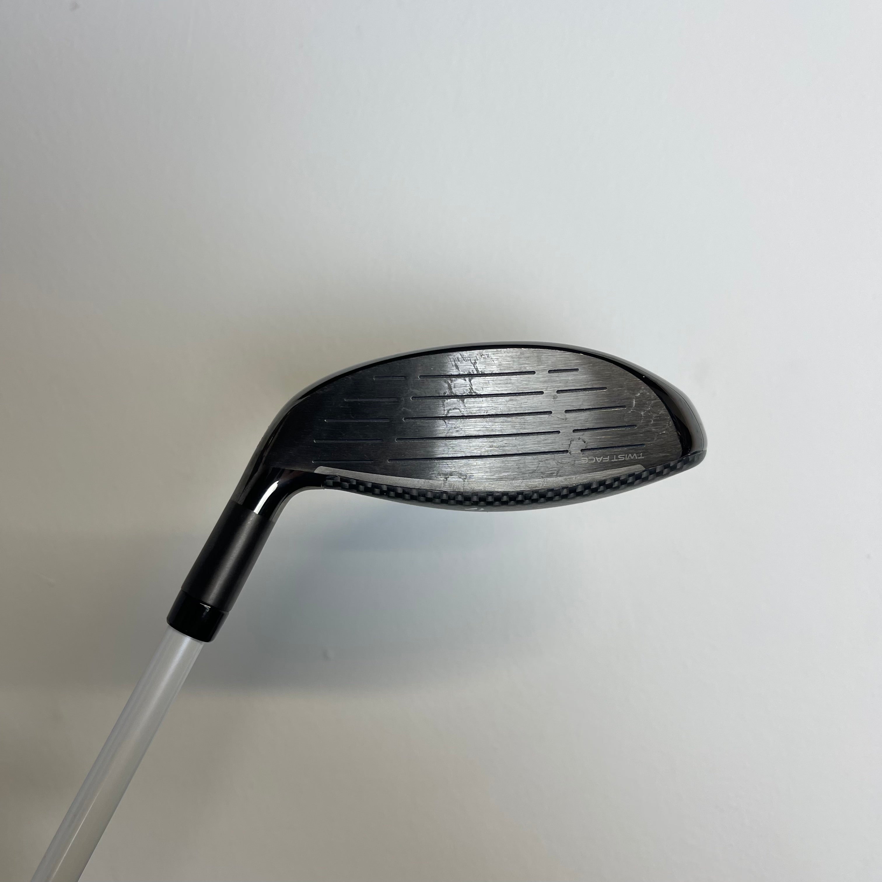 TaylorMade Qi35 Max Lite Ladies 7 Wood 21.5° - Fujikura Airspeeder 40 L - Lamkin Ladies