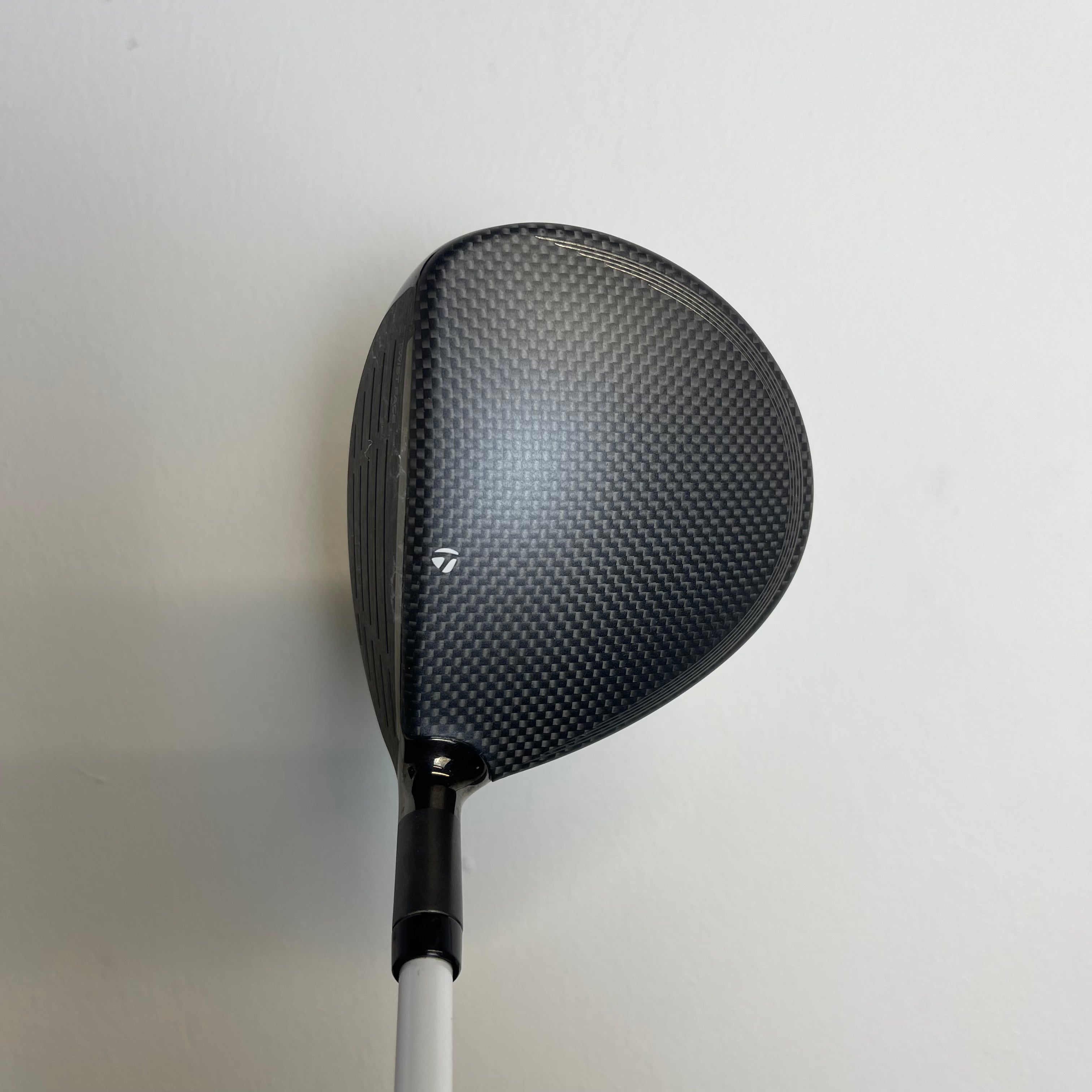 TaylorMade Qi35 Max Lite Ladies 7 Wood 21.5° - Fujikura Airspeeder 40 L - Lamkin Ladies