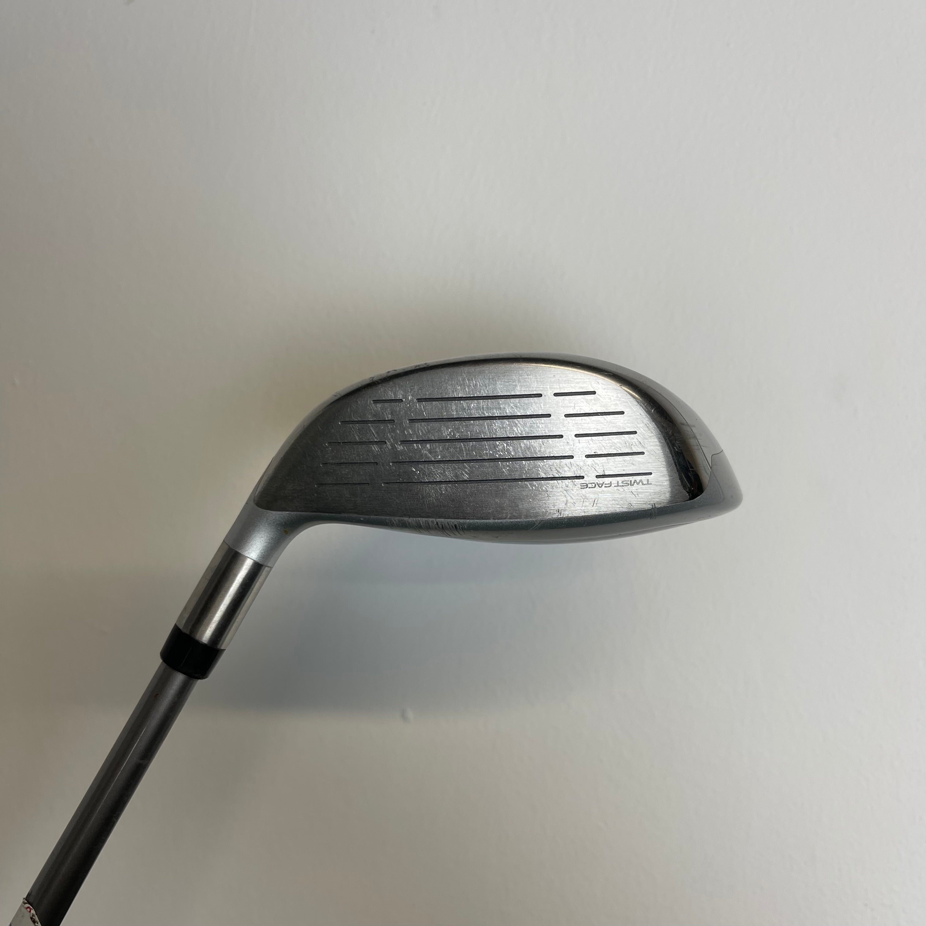 TaylorMade Kalea Gold Ladies 5 Wood - 40 Soft L Flex - Superstroke Ladies