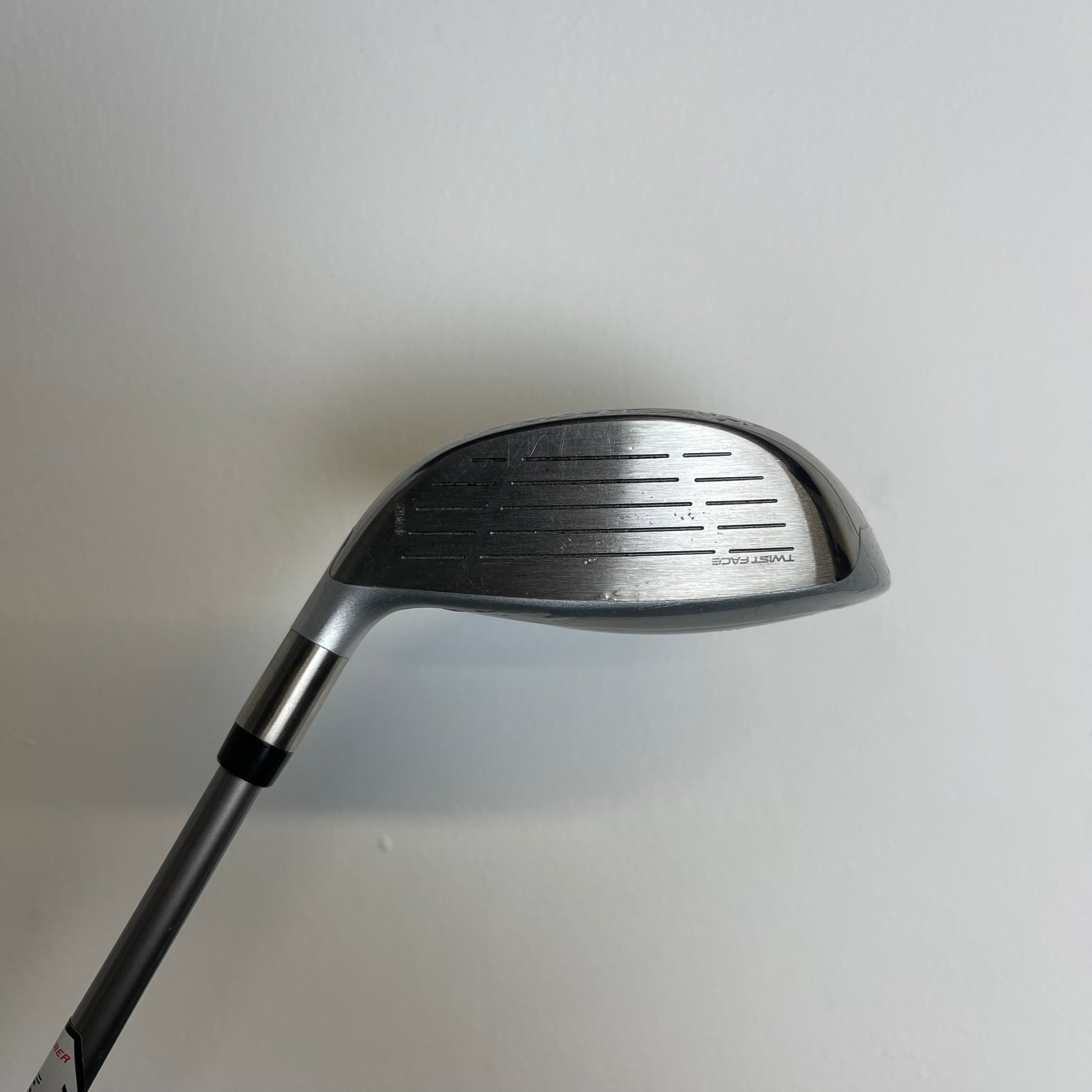 TaylorMade Kalea Gold Ladies 5 Wood - 40 Soft L Flex - Superstroke Ladies