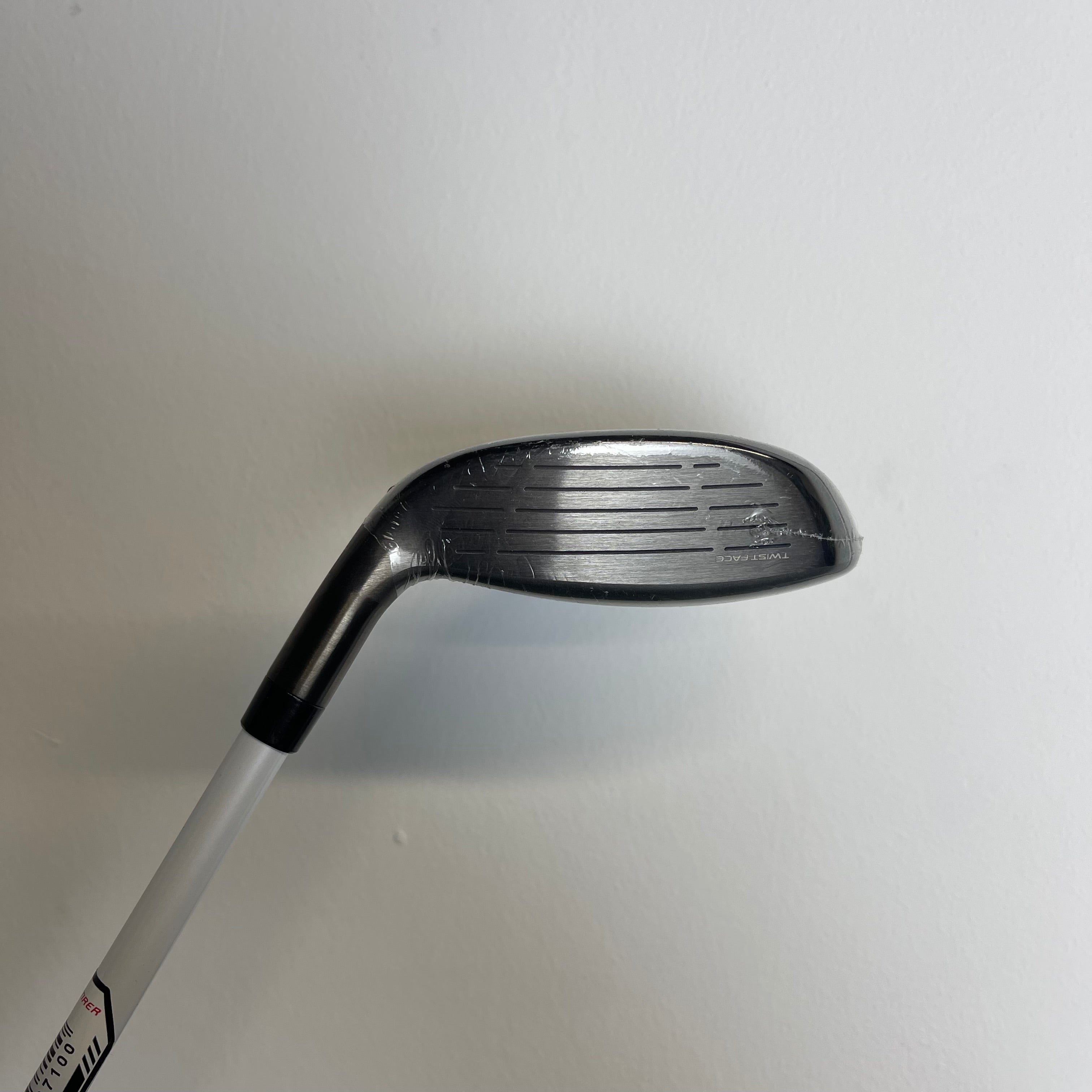 TaylorMade Qi35 Max Lite Ladies Hybrid - 23° - Airspeeder 40 L - Lamkin Ladies