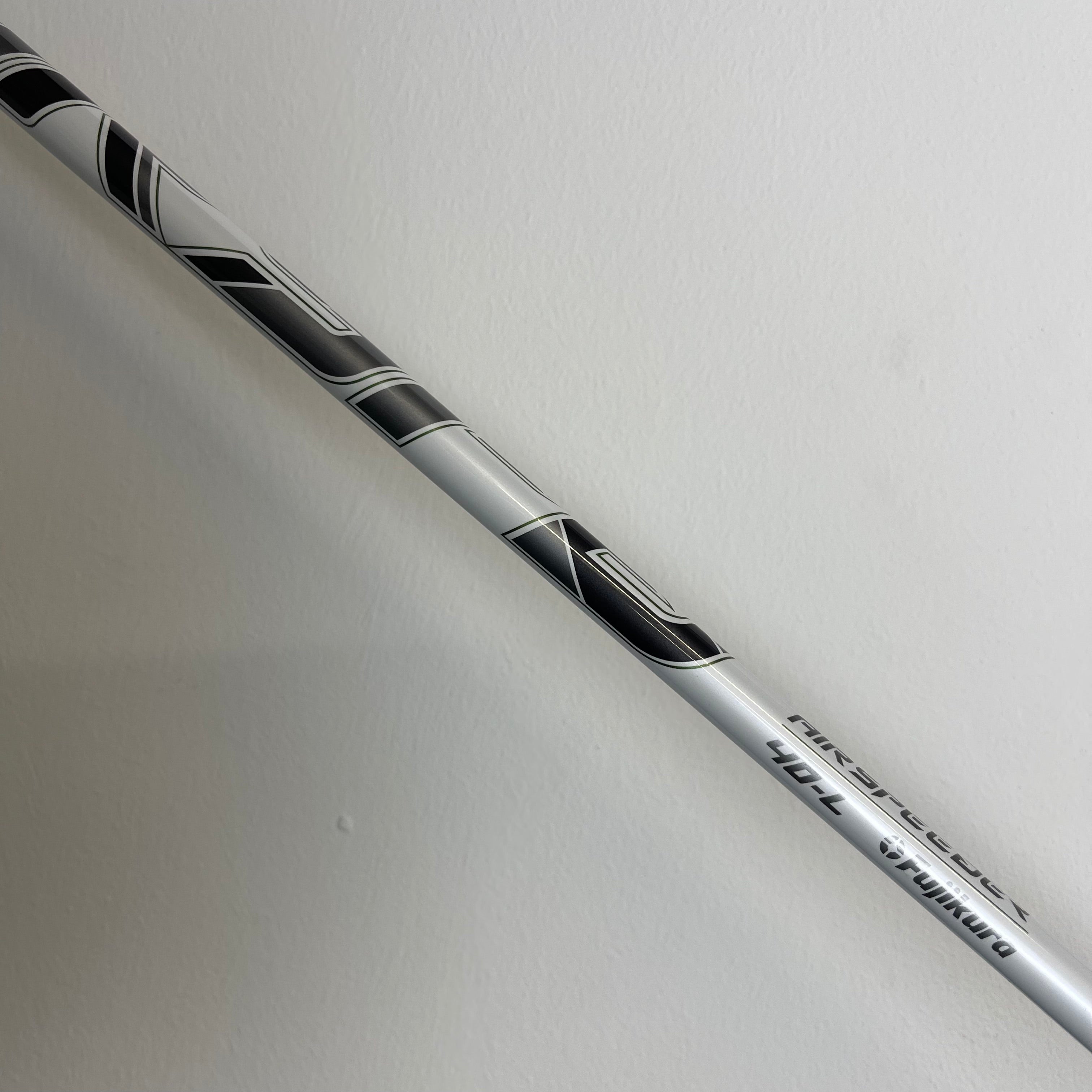 TaylorMade Qi35 Max Lite Ladies Hybrid - 23° - Airspeeder 40 L - Lamkin Ladies