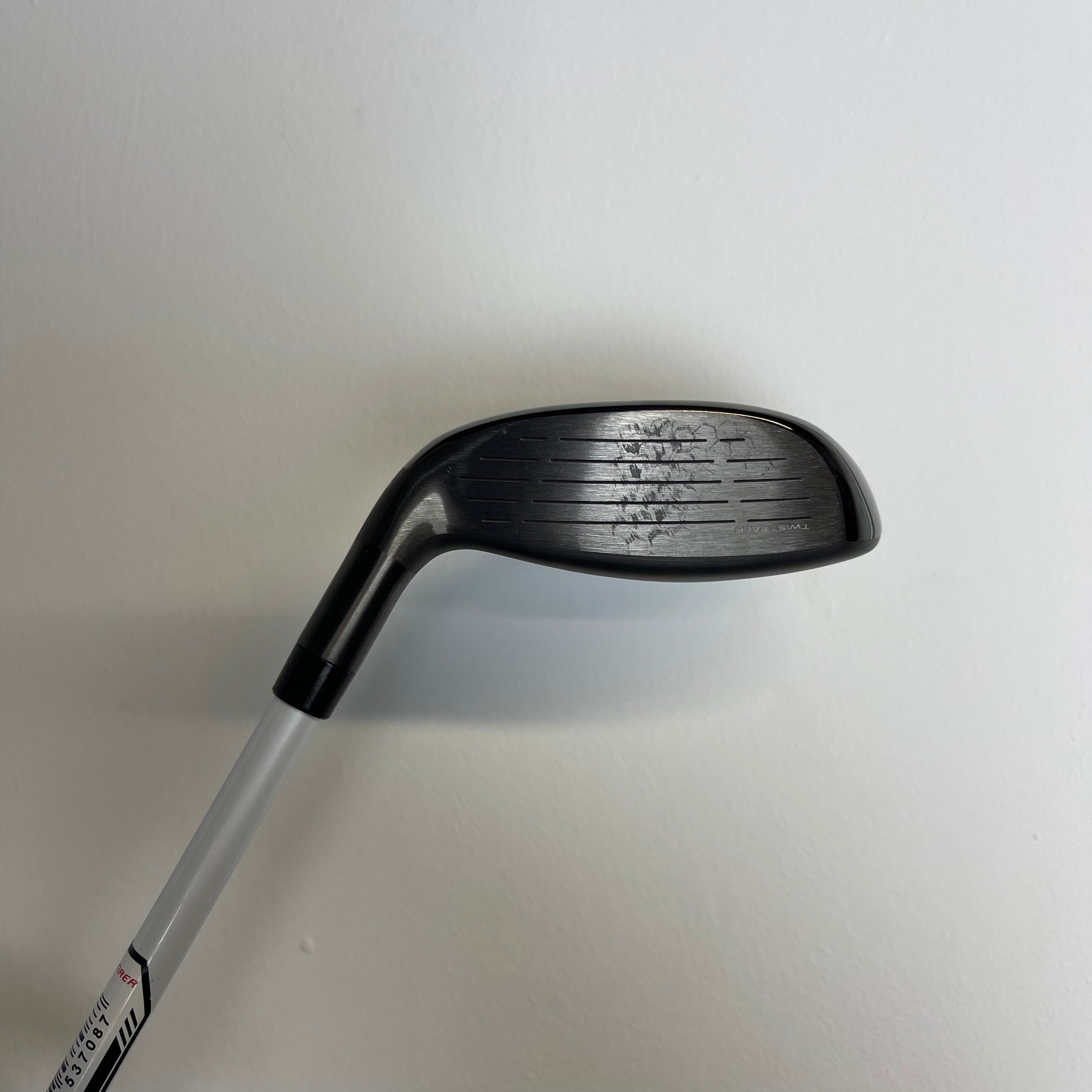 TaylorMade Qi35 Max Lite Ladies Hybrid - 31° (6 Hybrid) - Airspeeder 40 L - Lamkin Ladies