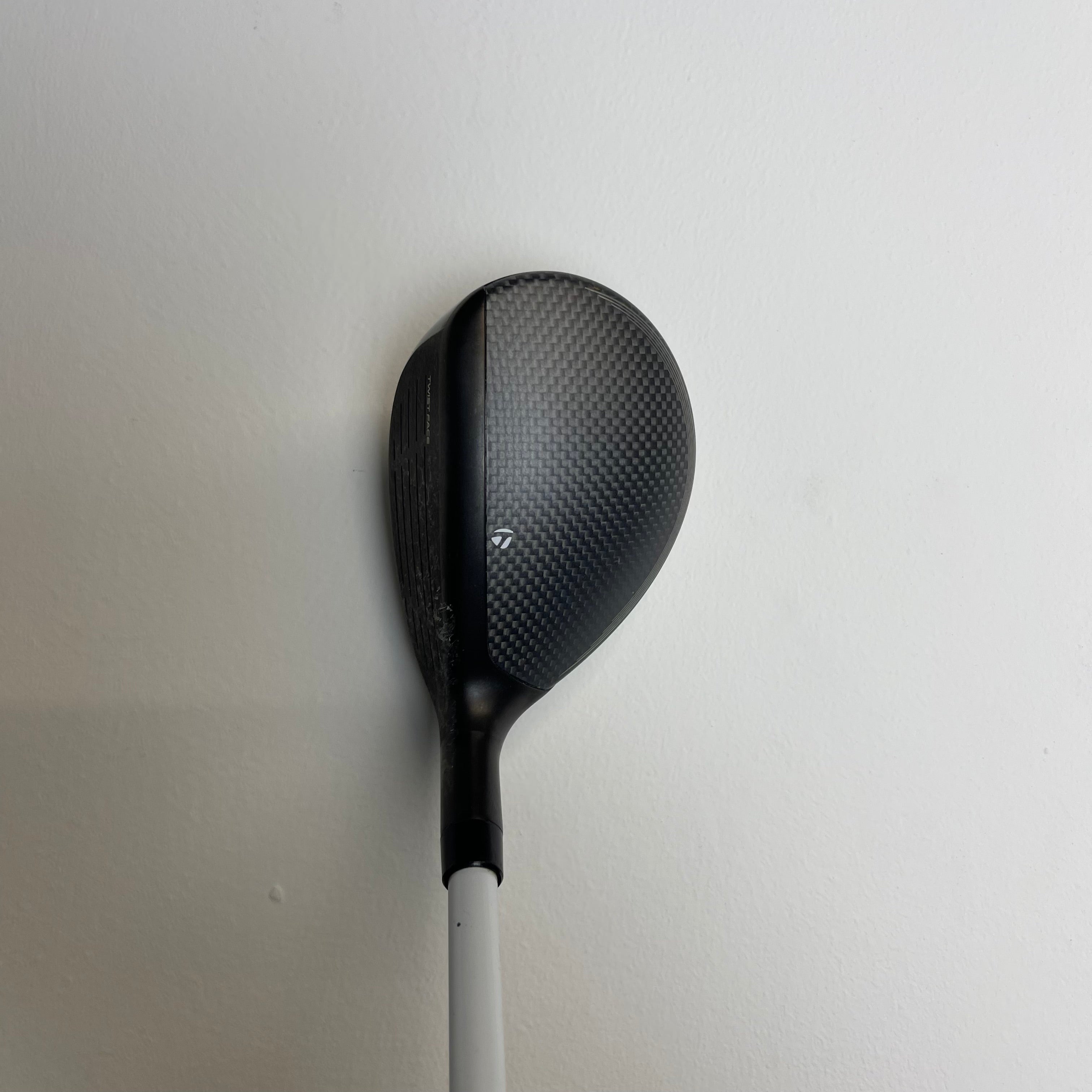 TaylorMade Qi35 Max Lite Ladies Hybrid - 27° (5 Hybrid) - Airspeeder 40 L - Lamkin Ladies