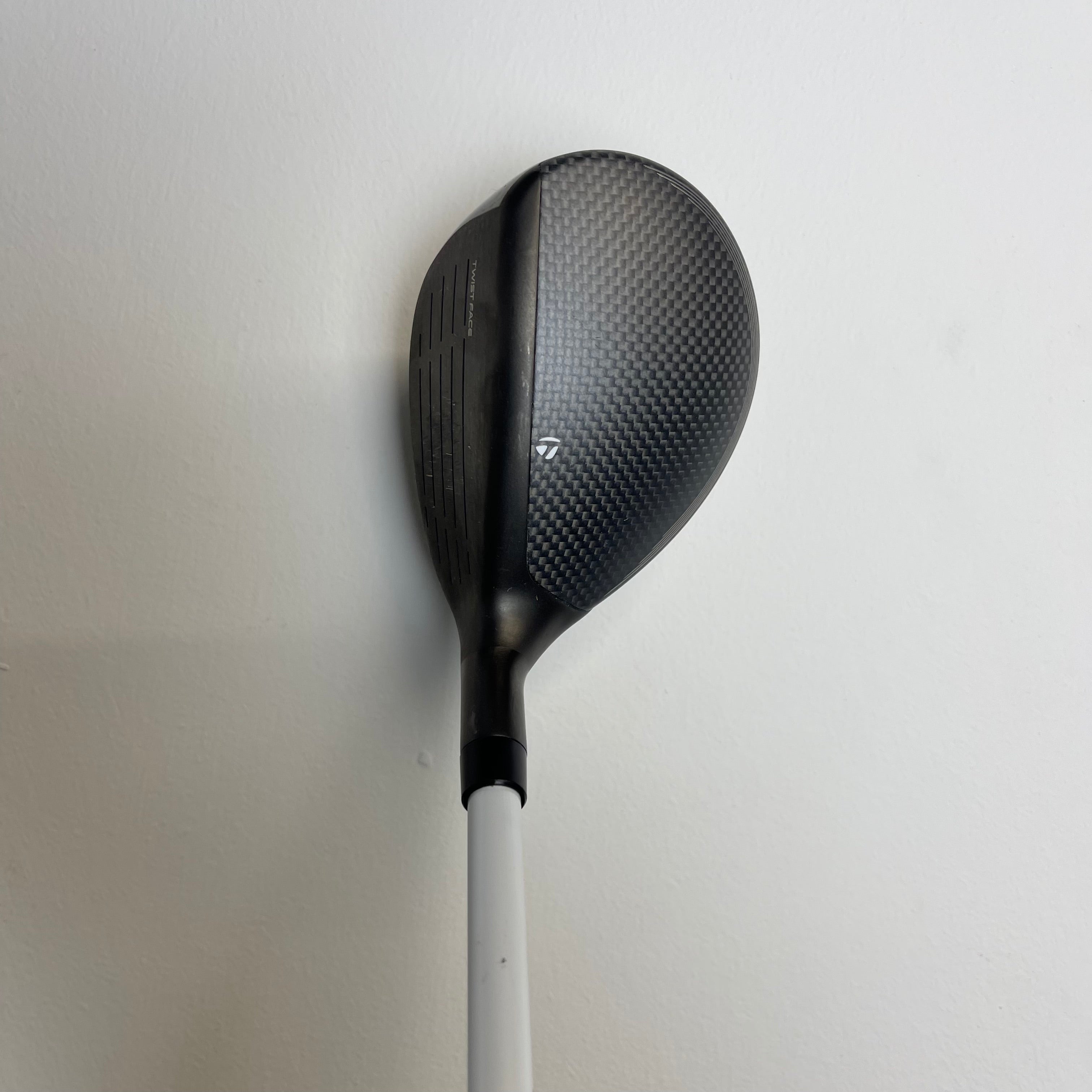 TaylorMade Qi35 Max Lite Ladies Hybrid - 35° (7 Hybrid) - Airspeeder 40 L - Lamkin Ladies