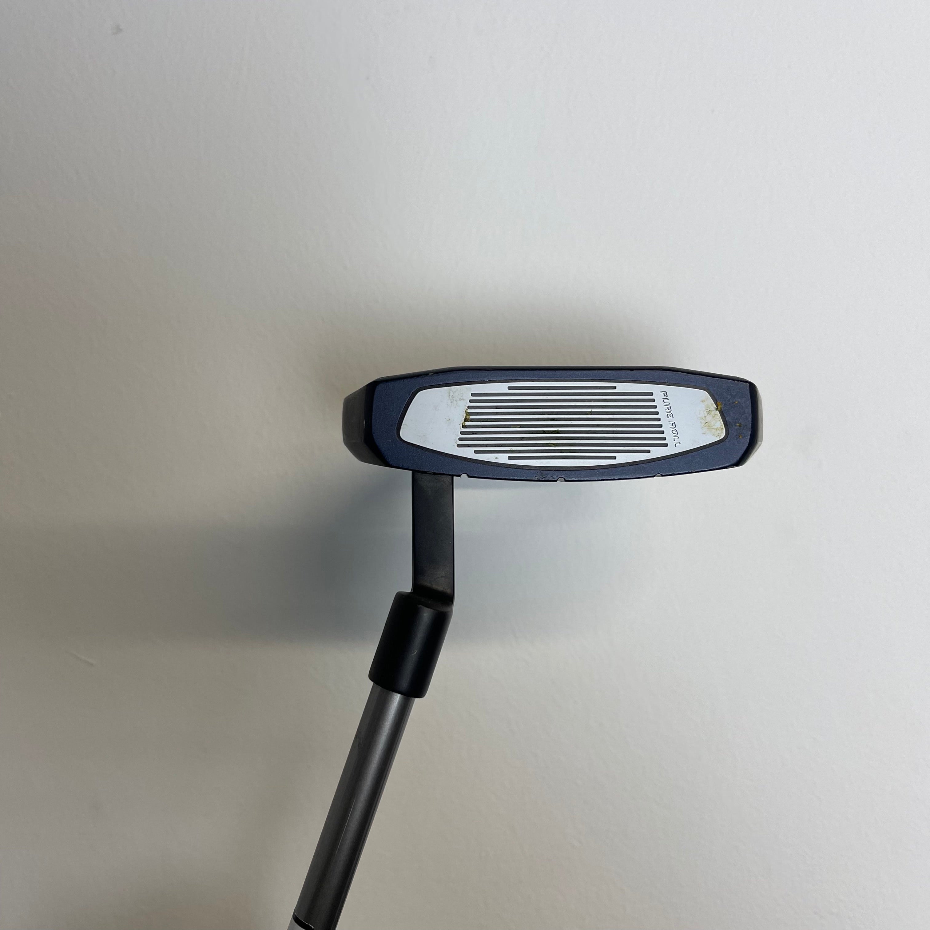 TaylorMade Kalea Gold Spider S Graphite Ladies Putter - 60g - Superstroke Grip