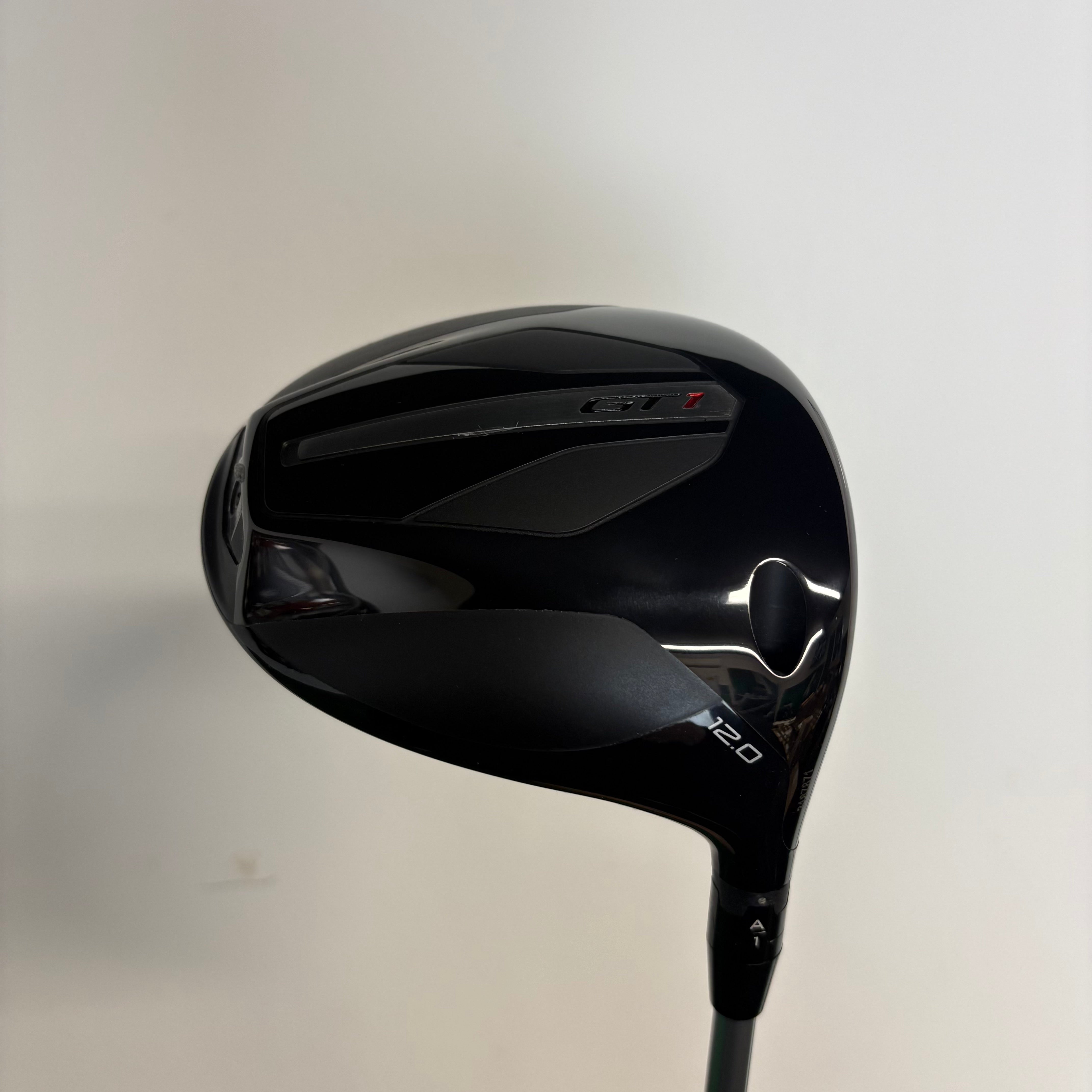 Titleist GT1 12° Driver - Air Speeder 40g Regular - Golf Pride Tour Velvet