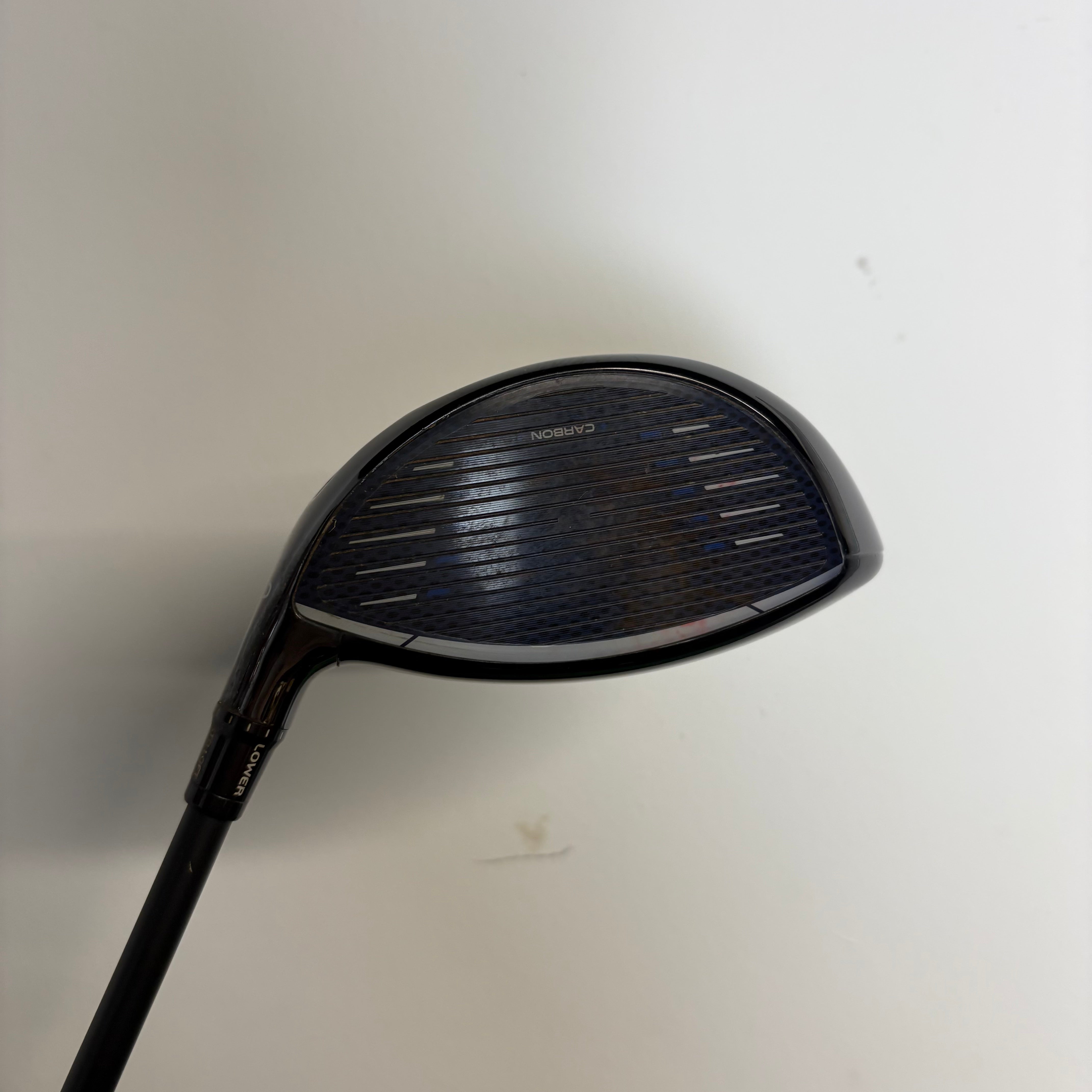 TaylorMade Qi10 LS 9° Driver - Tensei AV Black 65g Stiff - MCC +4 Grey Grip