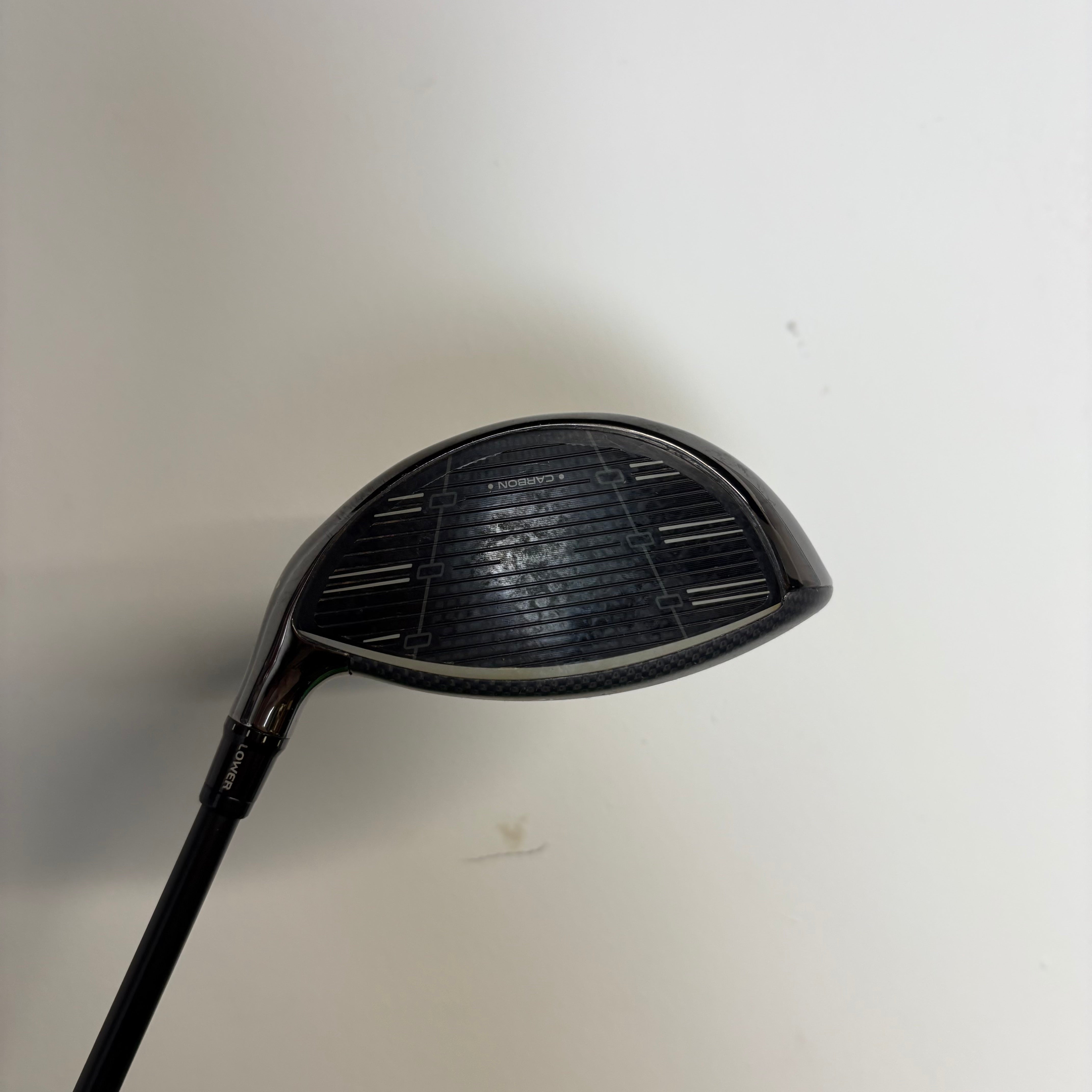 TaylorMade Qi35 10.5° Driver - Ventus Blue 50g Regular - Z-Grip
