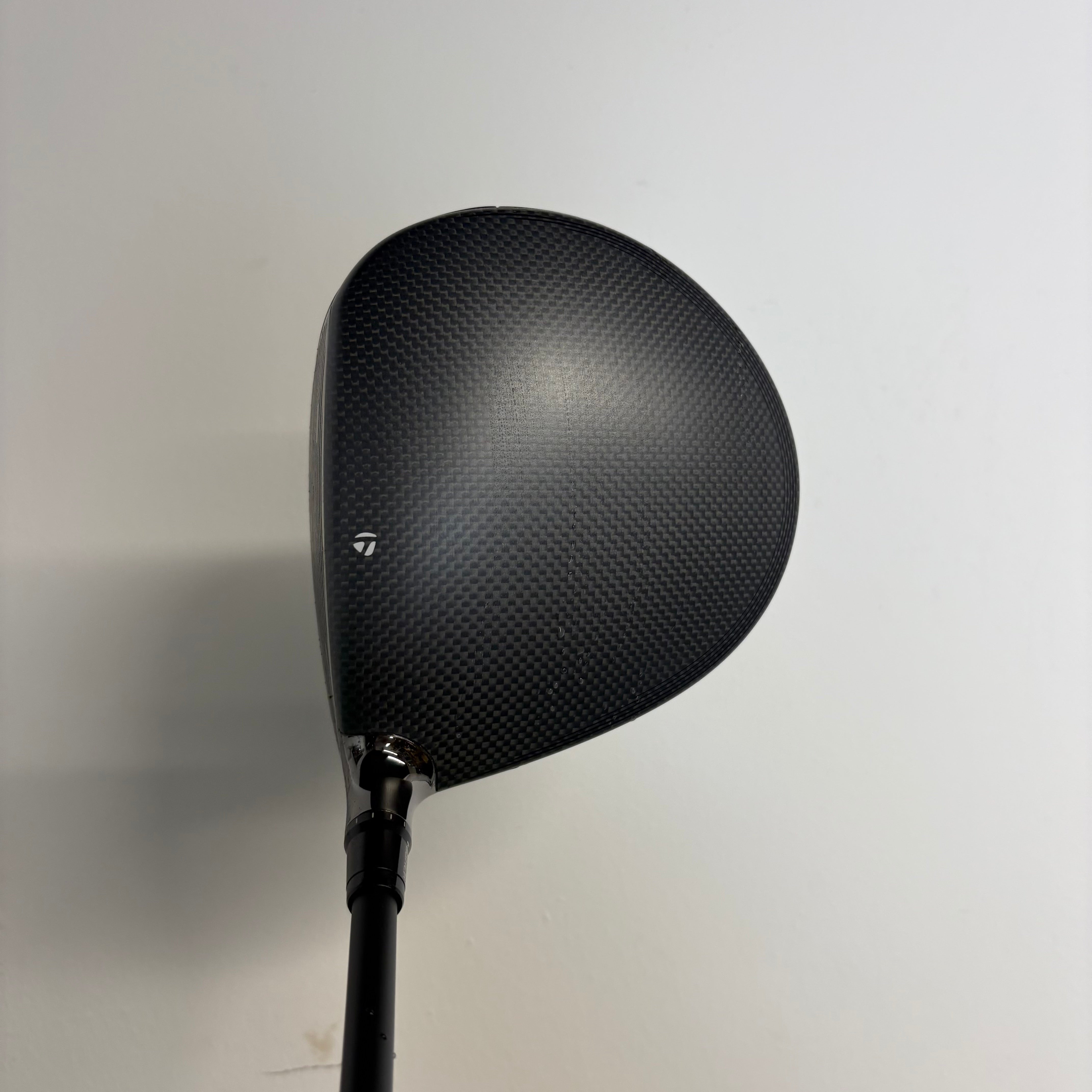 TaylorMade Qi35 10.5° Driver - Ventus Blue 50g Regular - Z-Grip