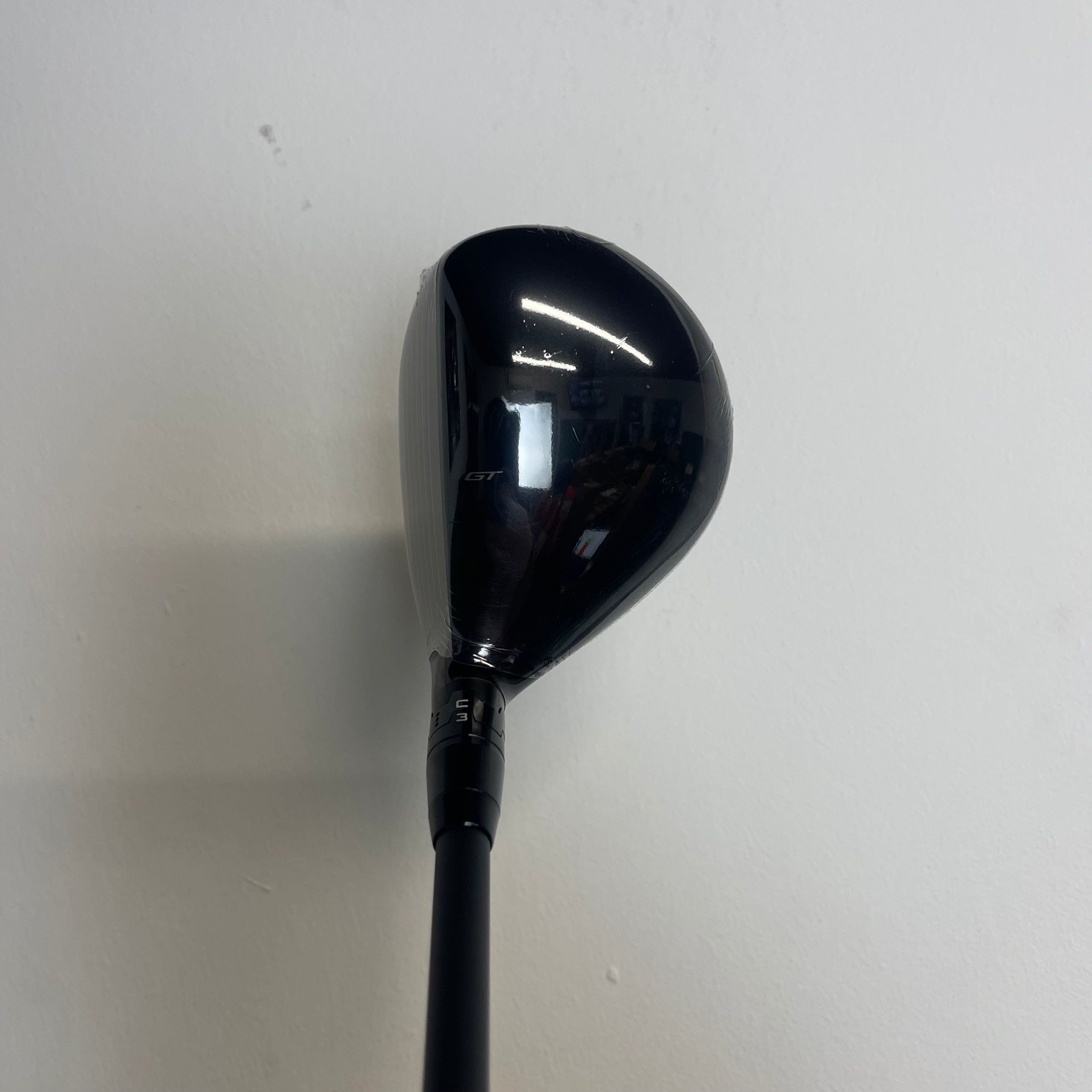 Titleist GT1 5 Hybrid - 23° - Tensei 1K Blue 65g Stiff - Lamkin Crossline