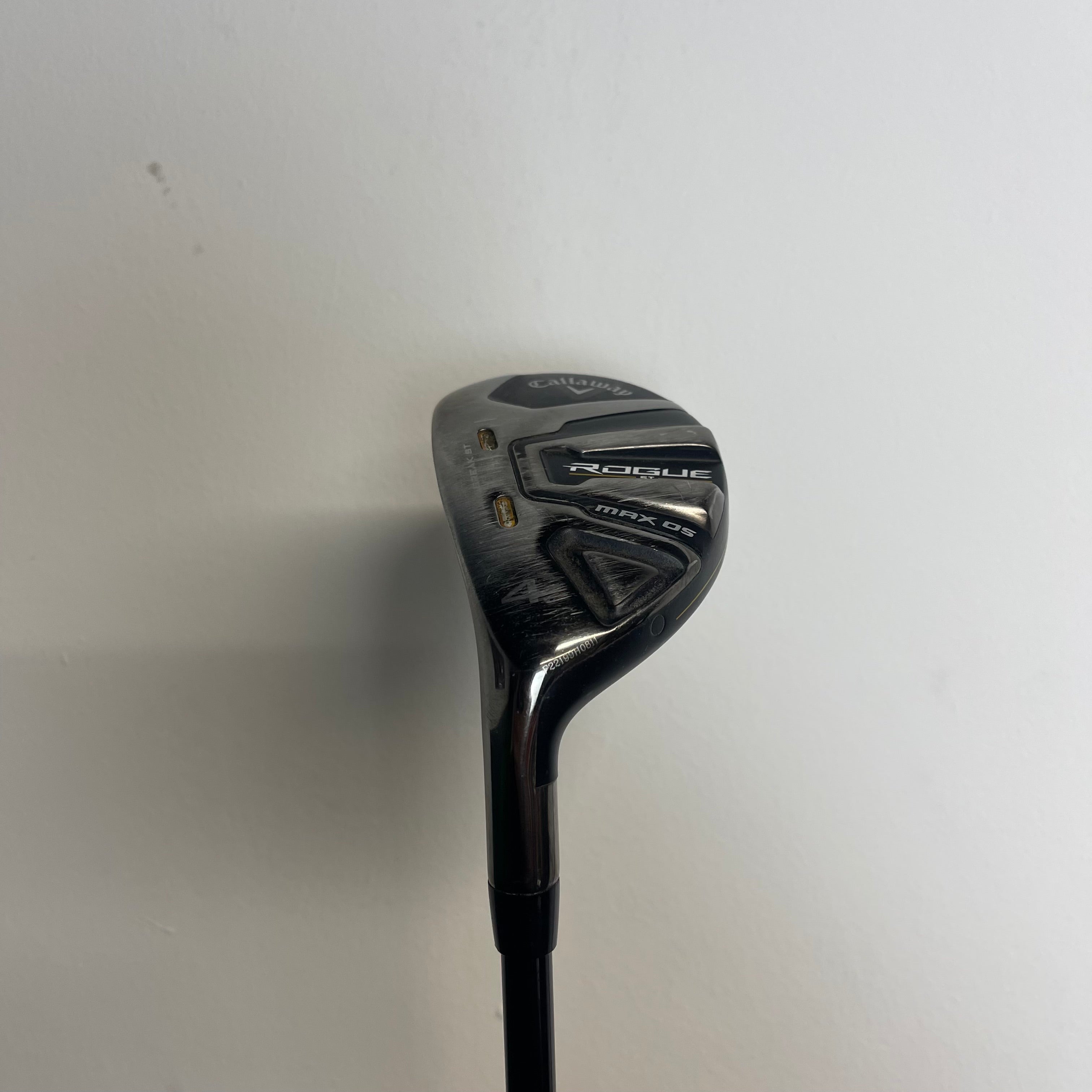 Callaway Rogue ST Max OS 4 Hybrid - Tensei AV Blue 65g Regular - Standard Grip - LEFT HANDED