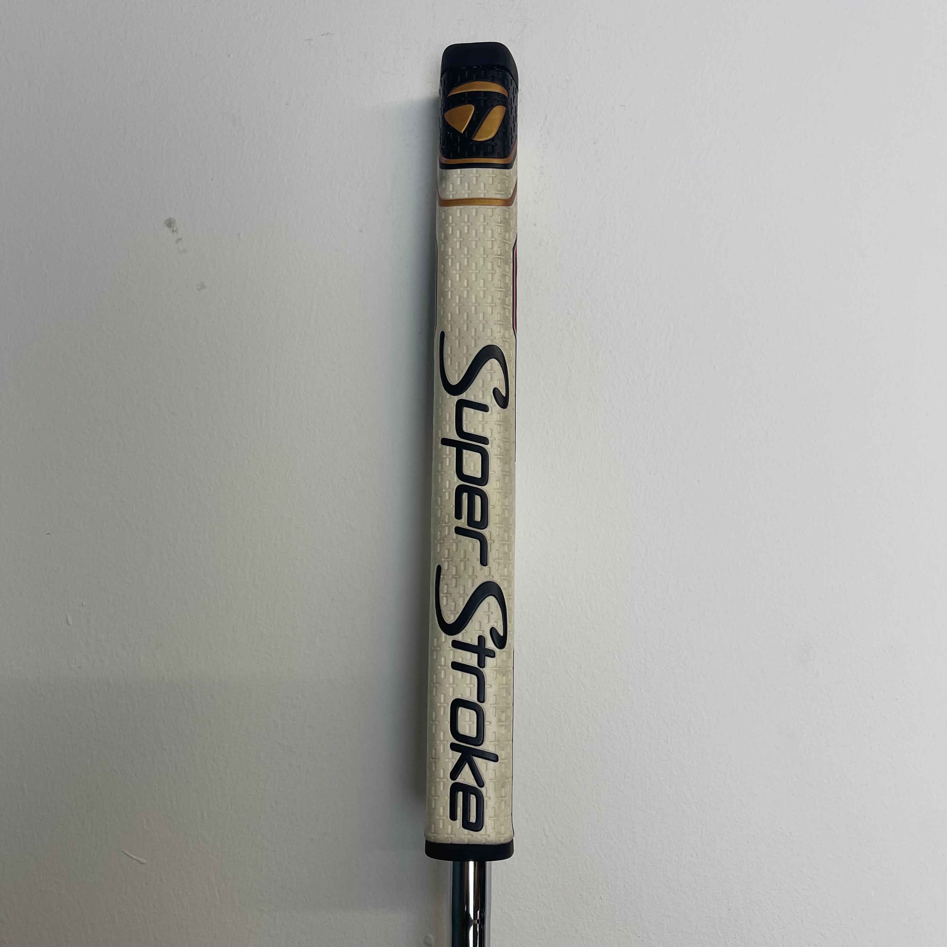 TaylorMade Spider Tour Putter - 34" - Double Bend - Superstroke Grip