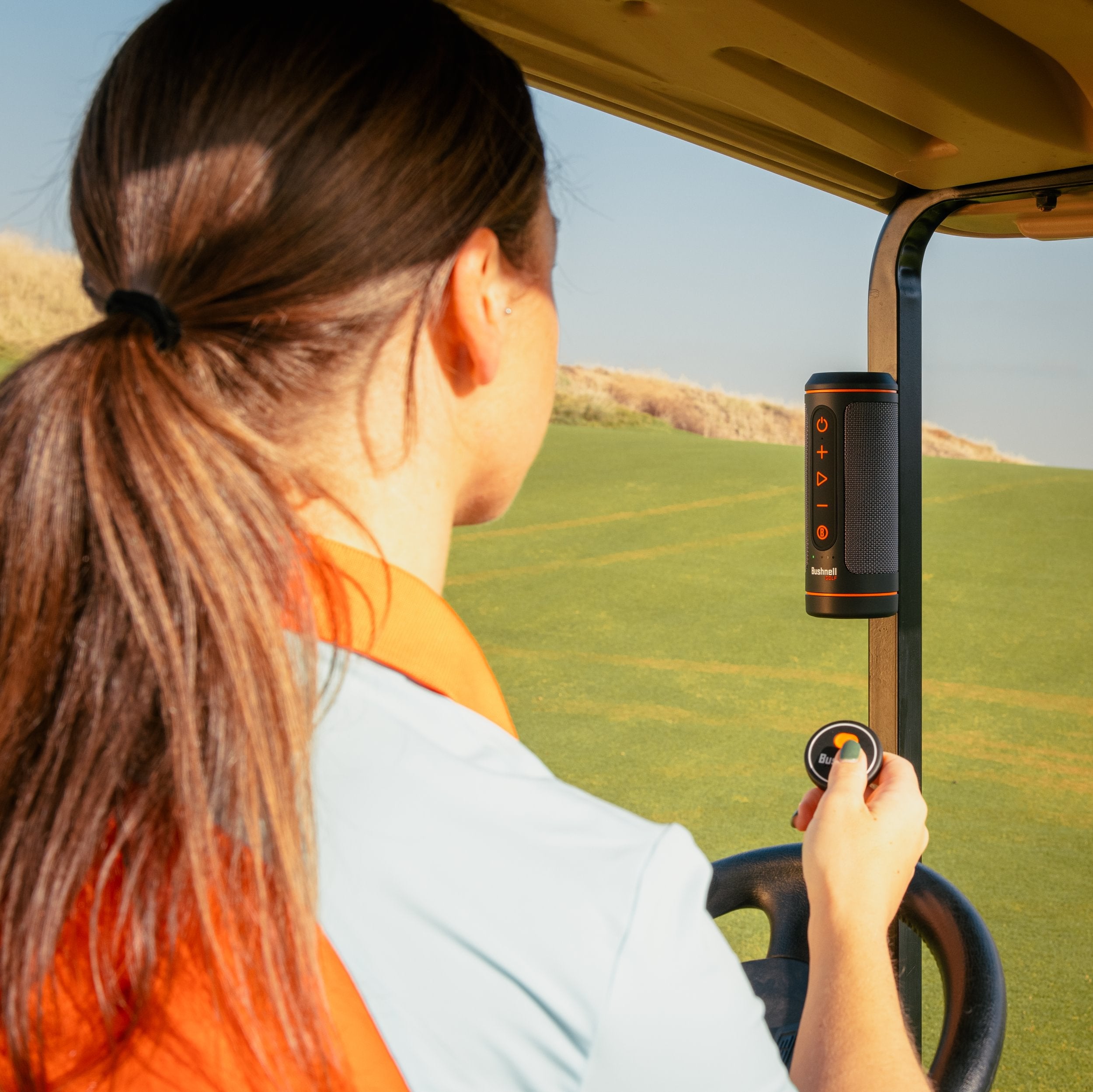 Bushnell Wingman 2 Golf GPS Speaker