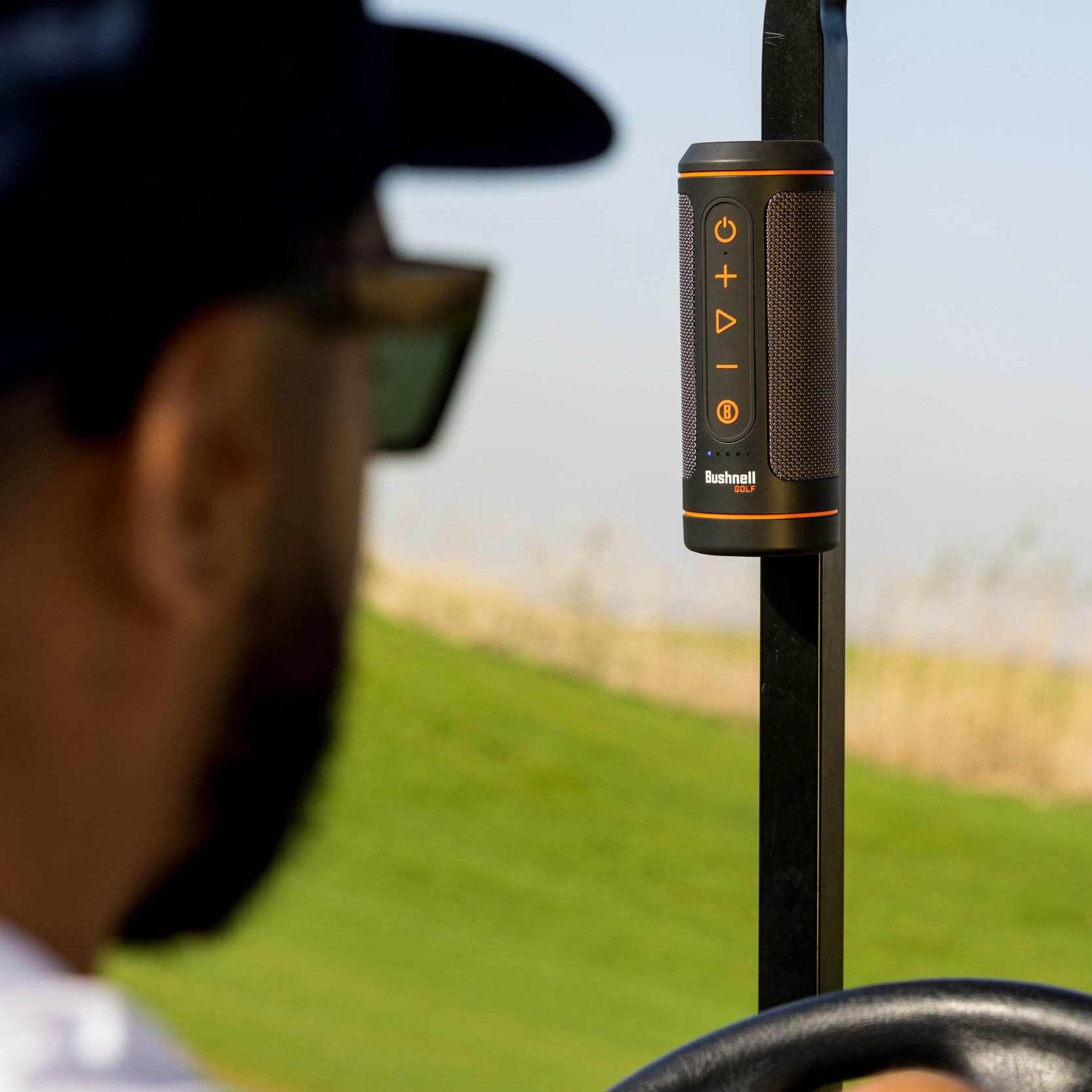 Bushnell Wingman 2 Golf GPS Speaker