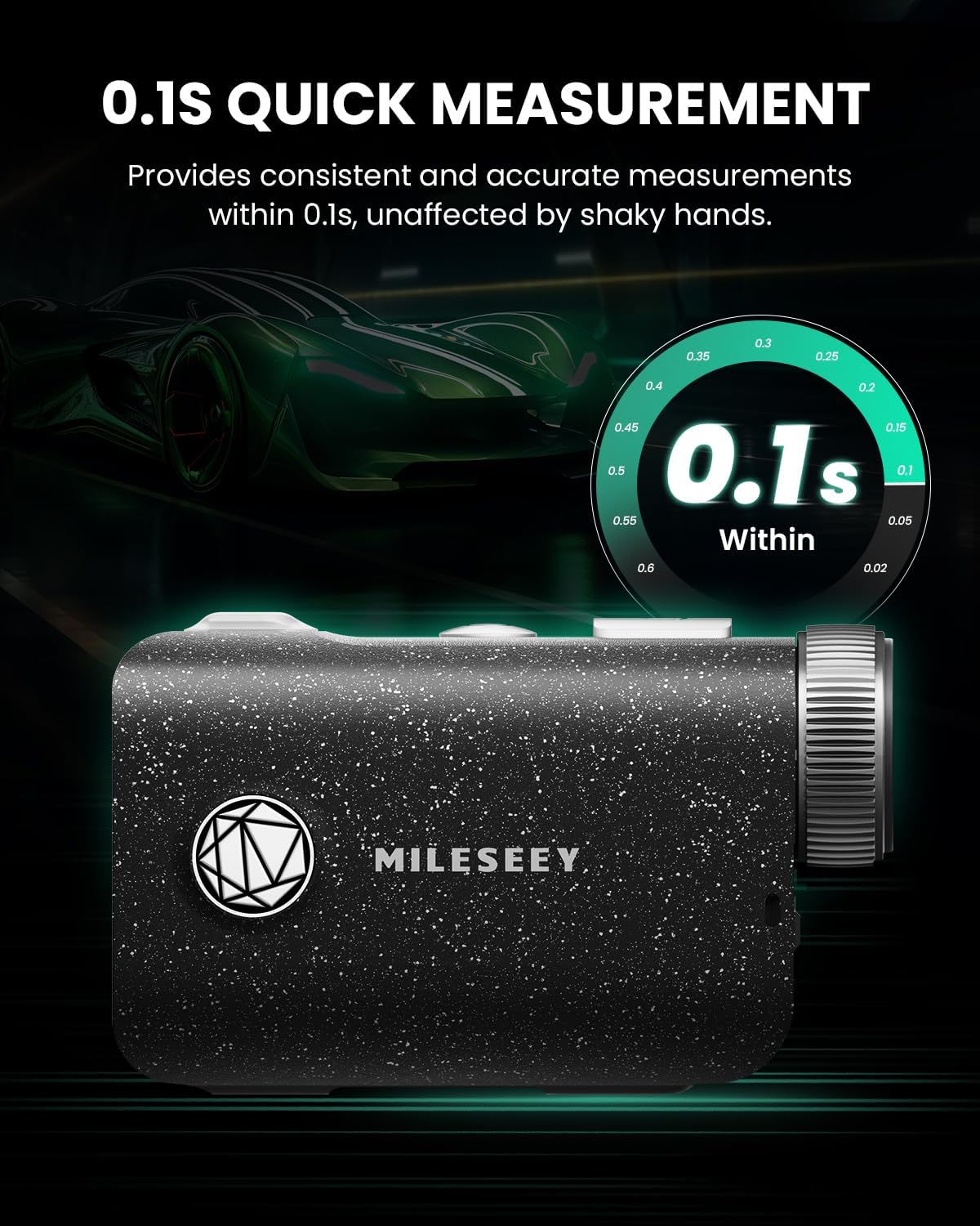 Mileseey Golf PF1 PRO Rangefinder