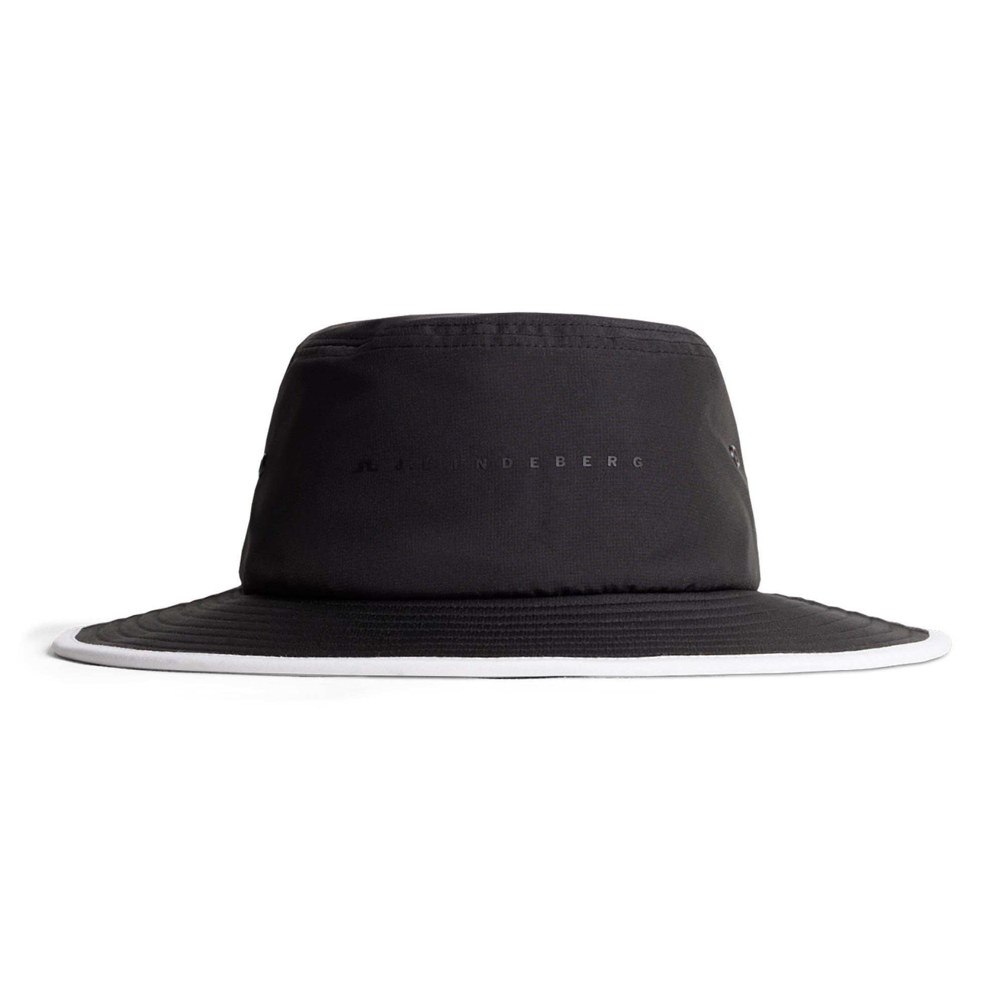 J Lindeberg Danny Bucket Hat - Black