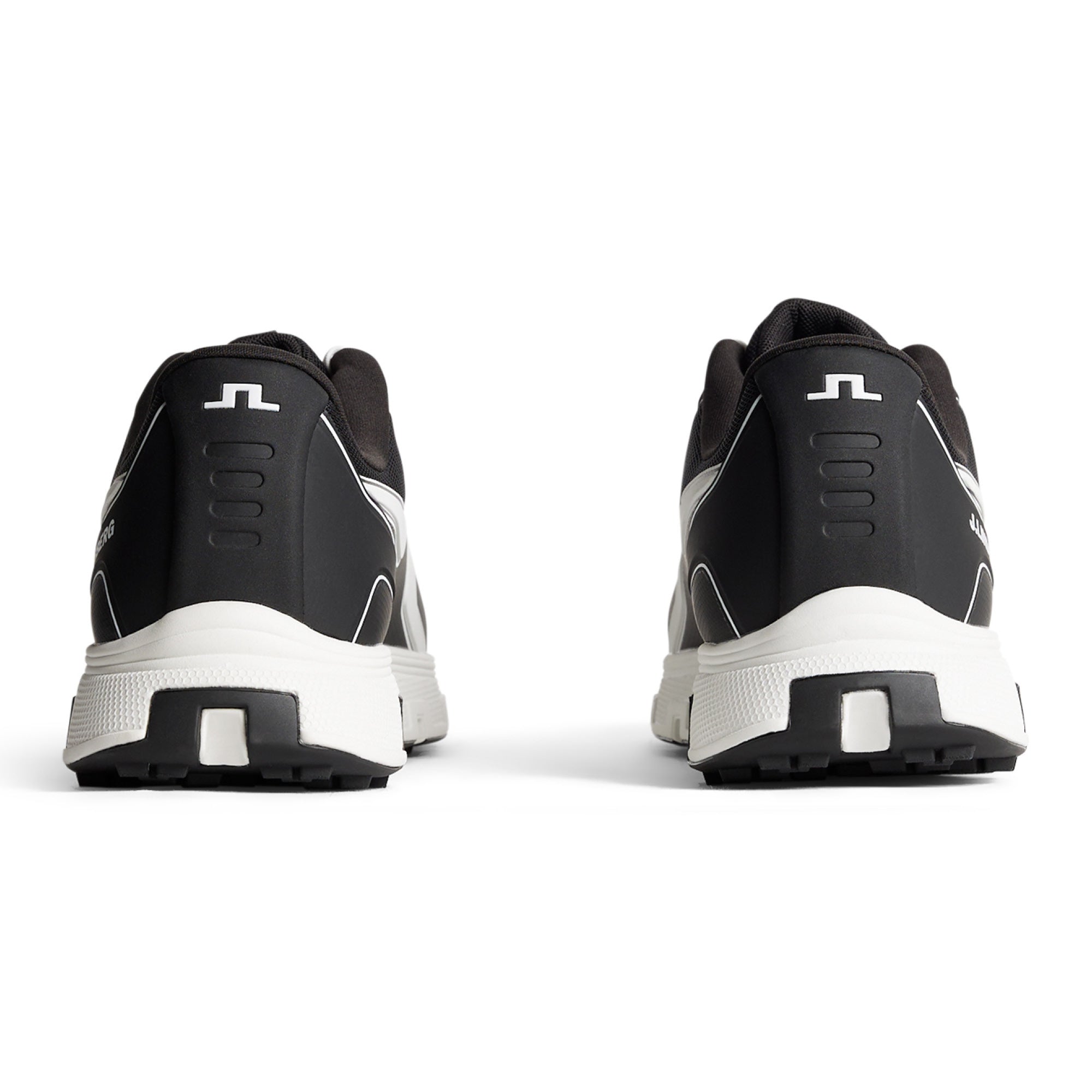 J Lindeberg Vent 500 SE Spikeless Golf Shoes - Black