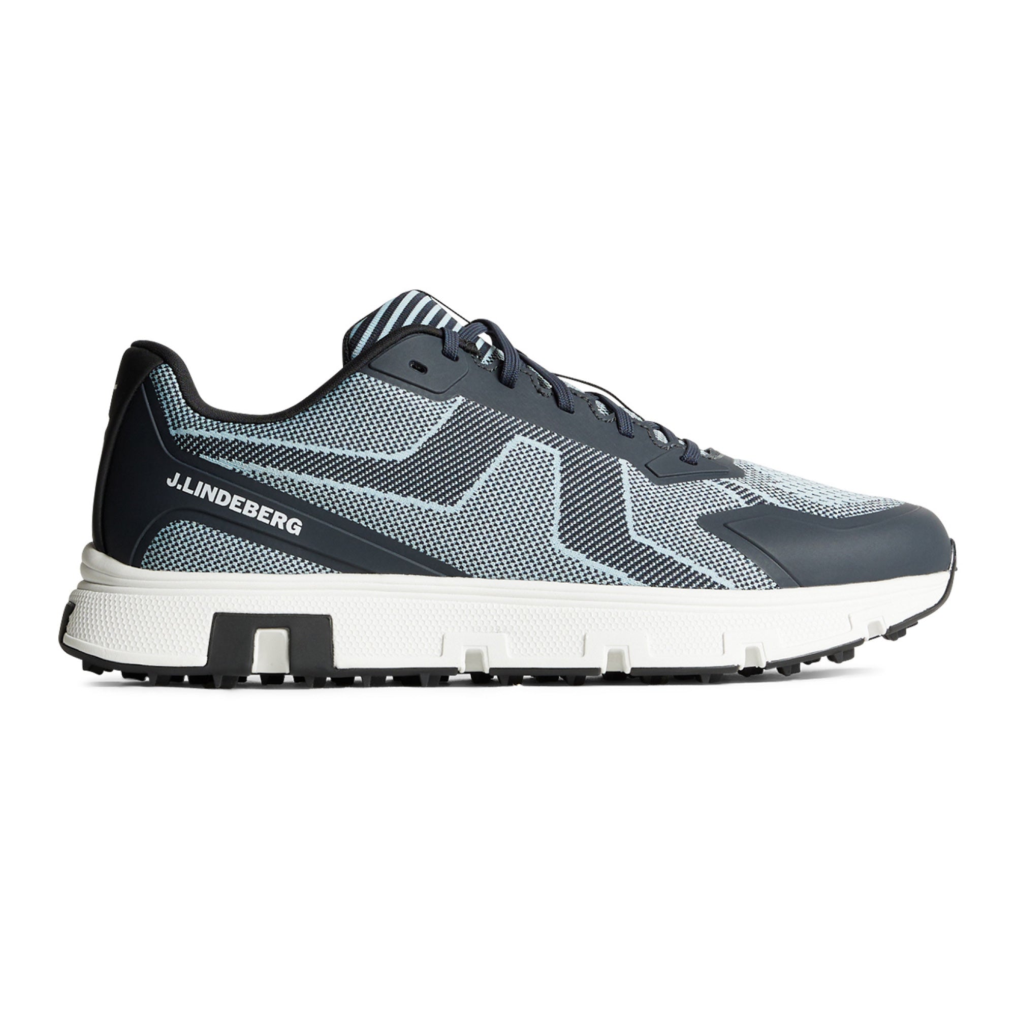 J Lindeberg Vent 500 SE Spikeless Golf Shoes - Navy