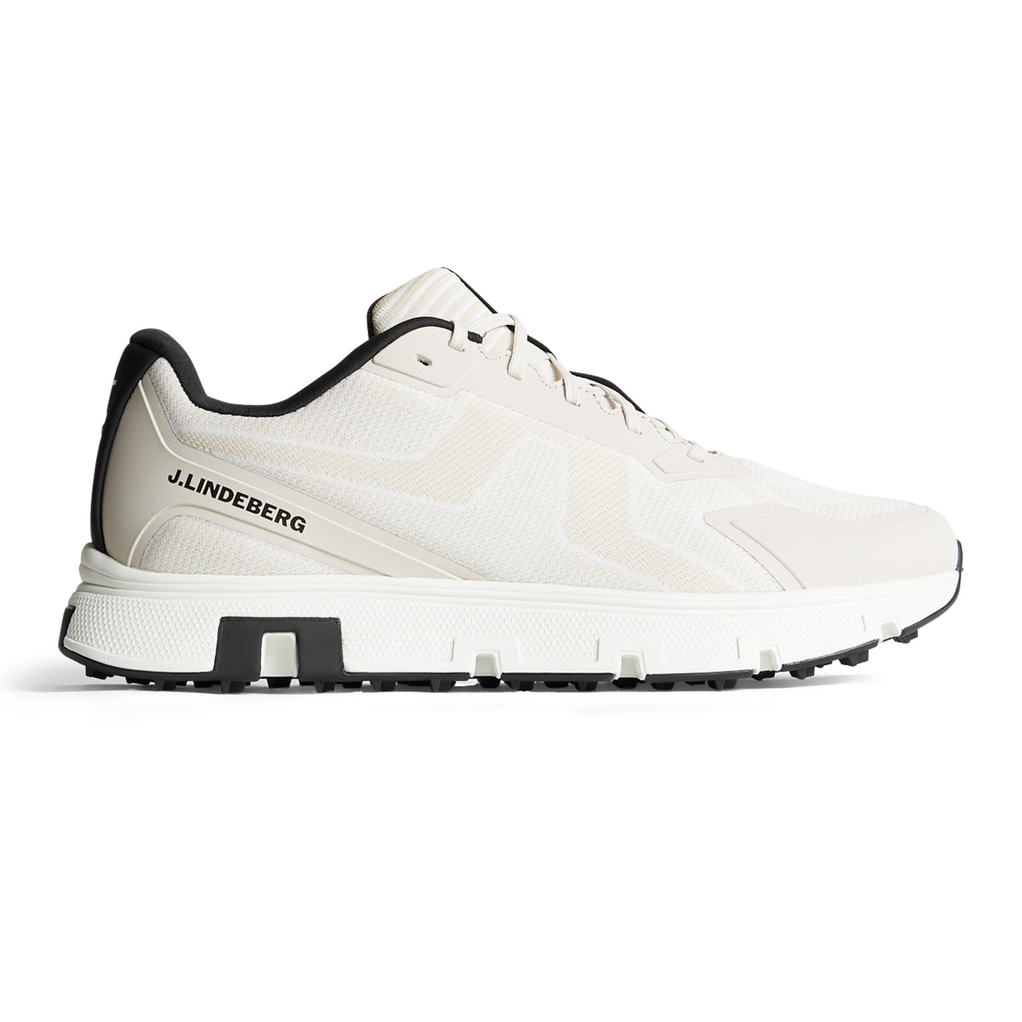 J Lindeberg Vent 500 SE Spikeless Golf Shoes - Moonbeam