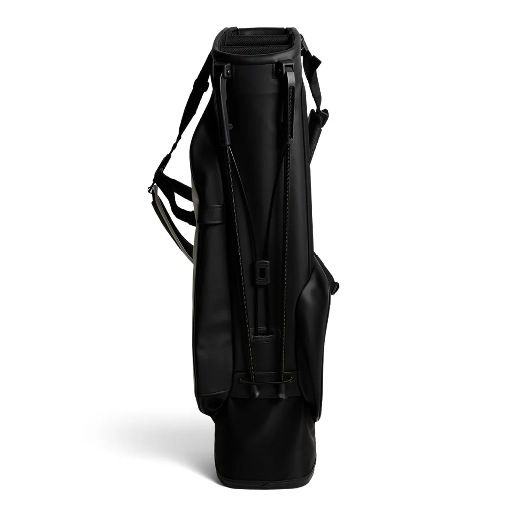 J Lindeberg Sunday Golf Stand Bag - Black