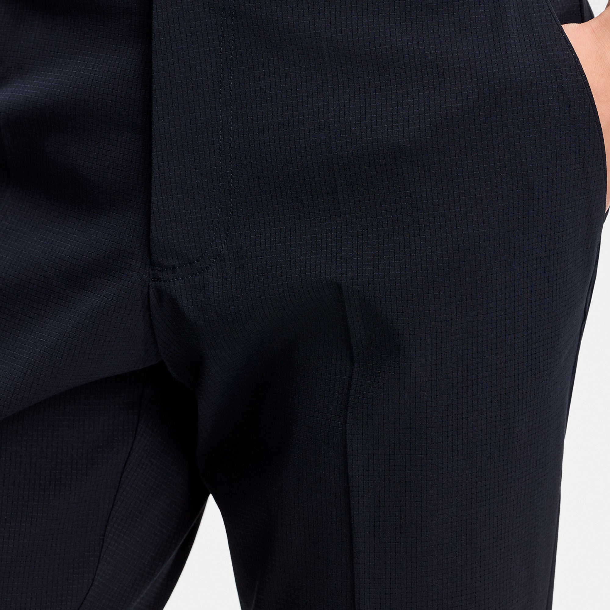 J Lindeberg Vent Pant Golf Trousers - Navy