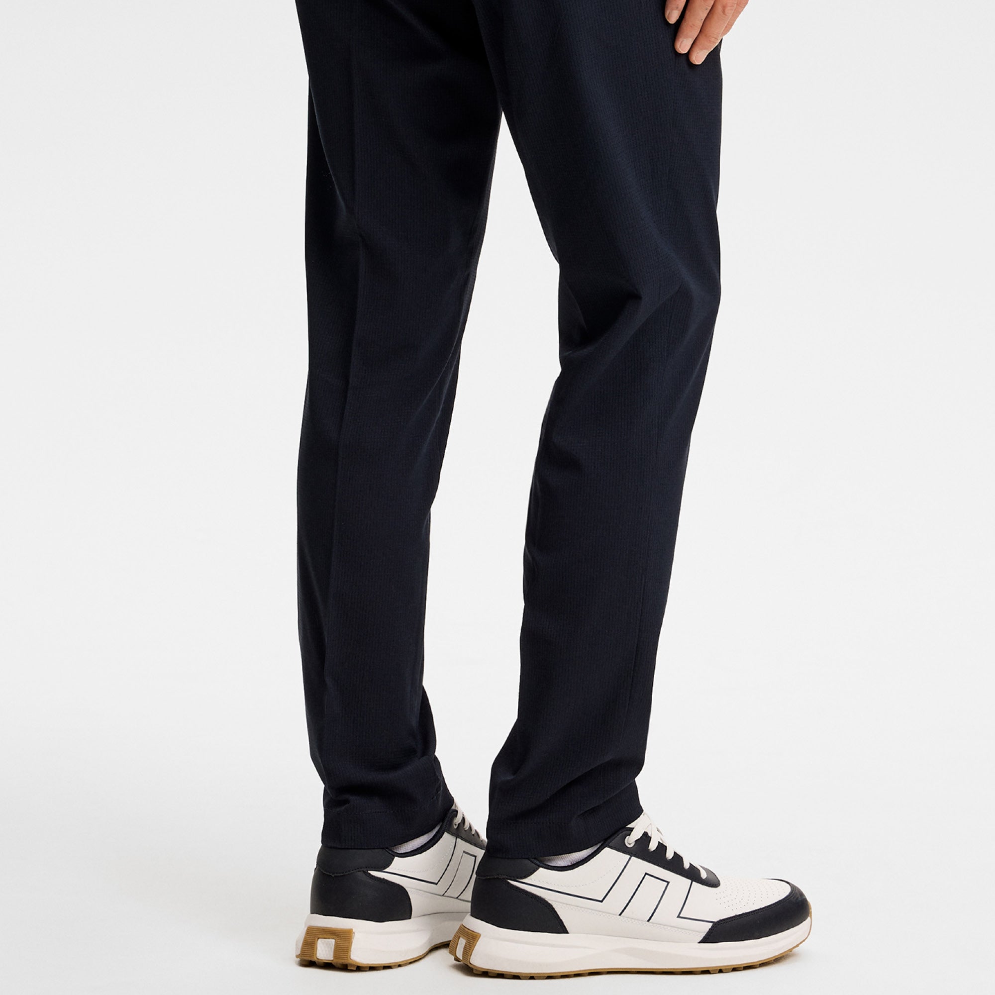 J Lindeberg Vent Pant Golf Trousers - Navy