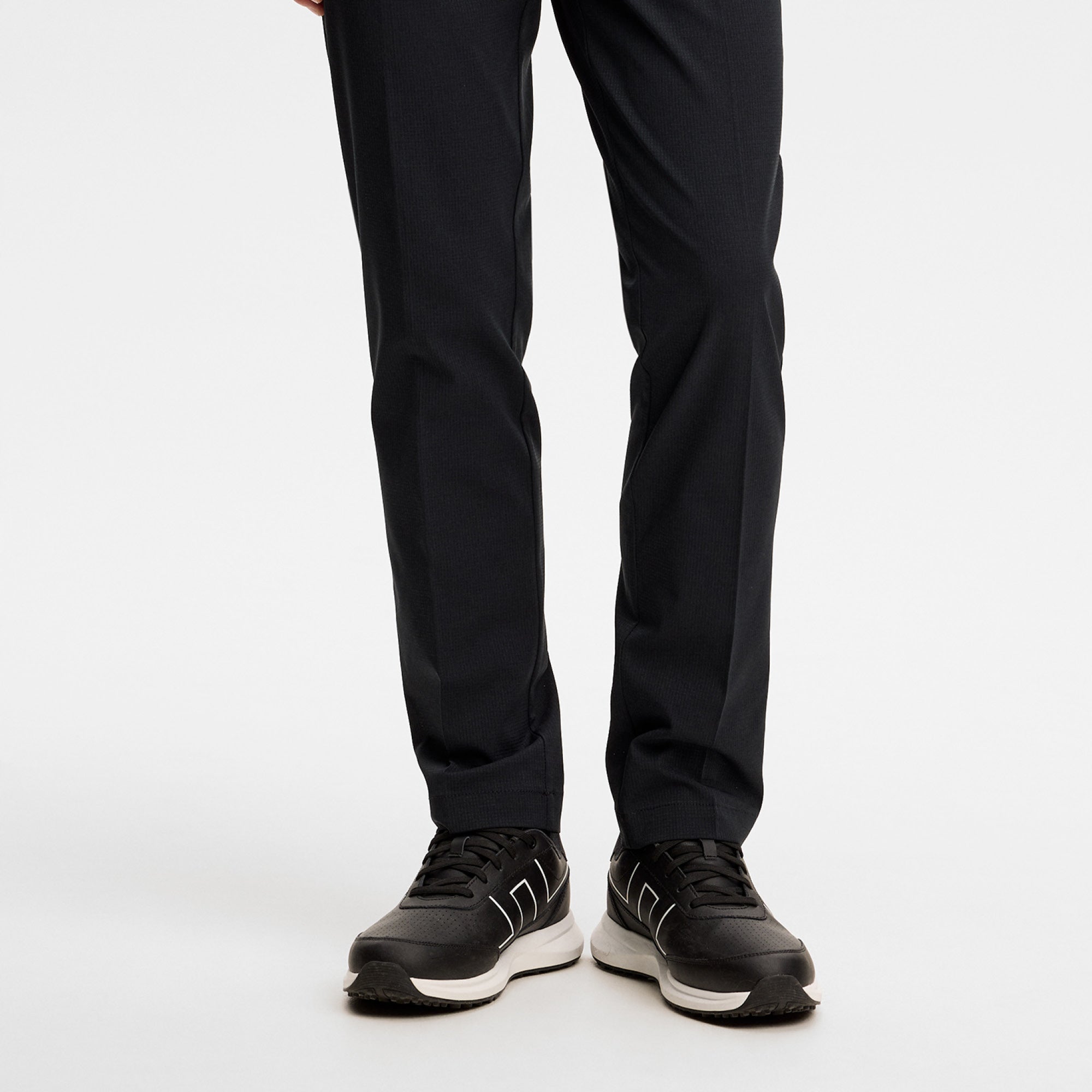 J Lindeberg Vent Pant Golf Trousers - Black