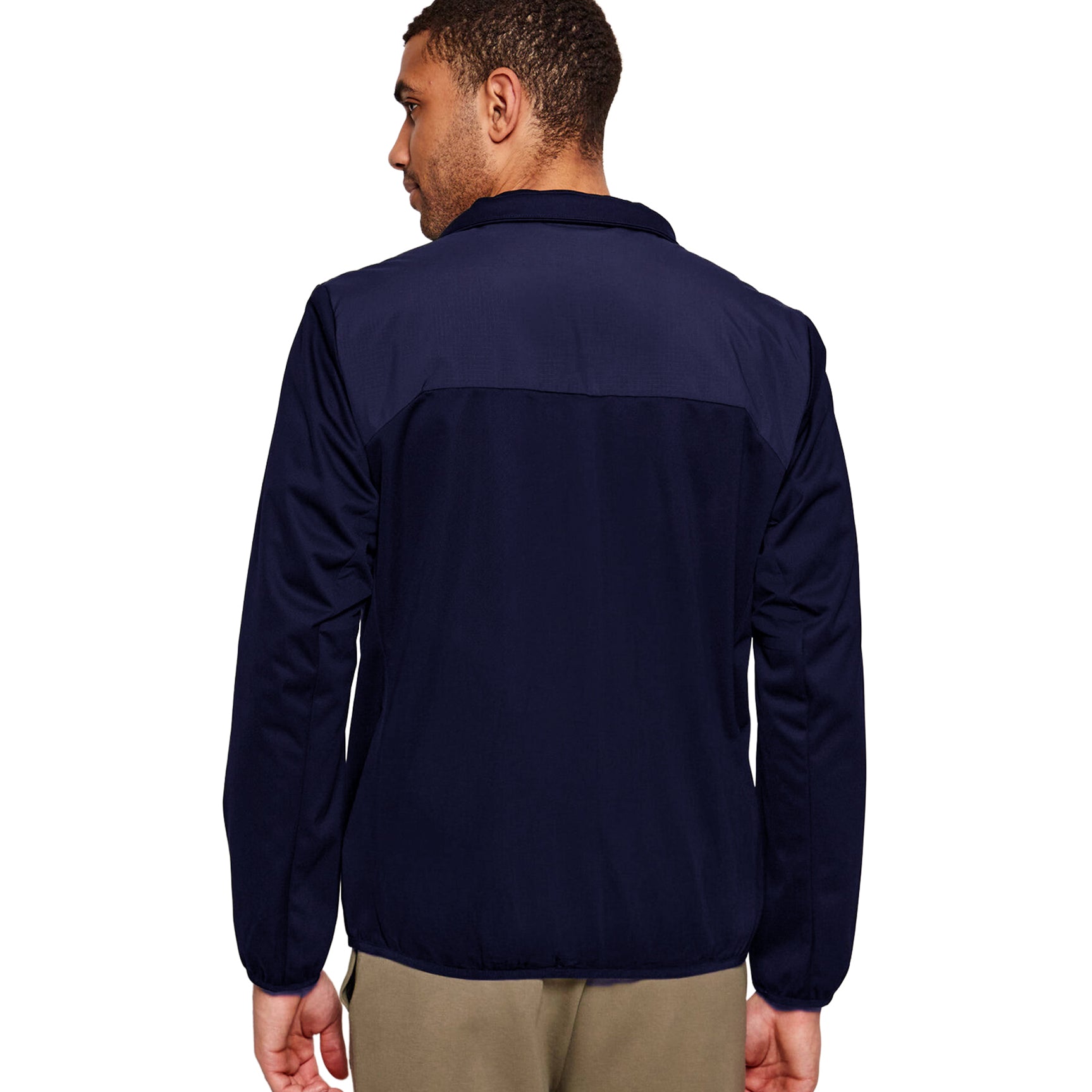 BOSS Lite X Hybrid Jacket - Dark Blue