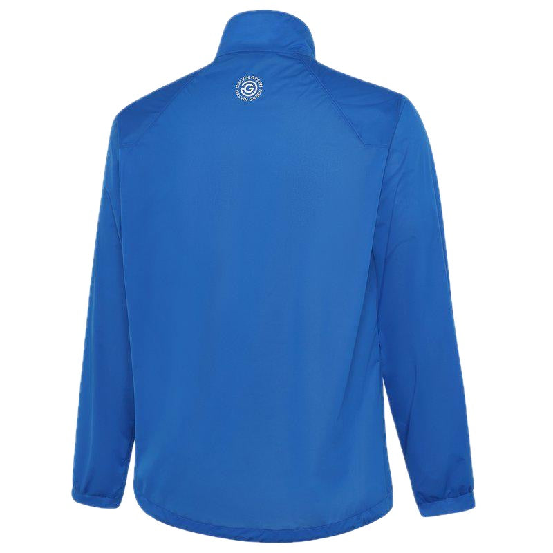Galvin Green Larry INTERFACE-1™ 1/2 Zip Windproof Jacket - Royal Blue