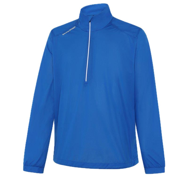 Galvin Green Larry INTERFACE-1™ 1/2 Zip Windproof Jacket - Royal Blue