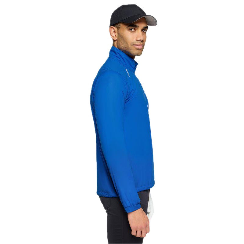 Galvin Green Larry INTERFACE-1™ 1/2 Zip Windproof Jacket - Royal Blue