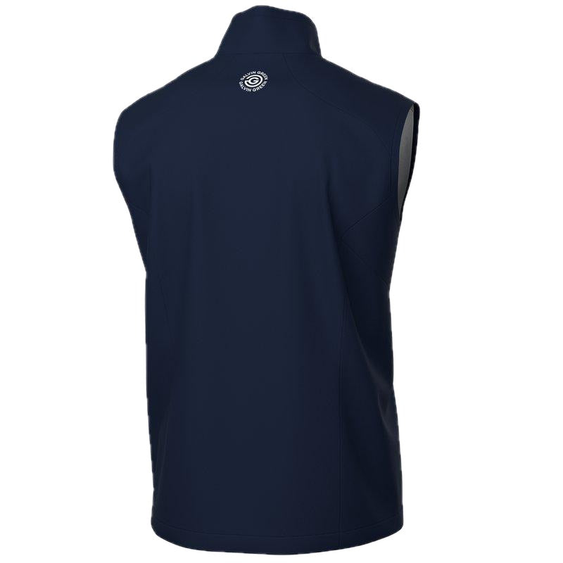 Galvin Green Leo Golf Vest - Navy