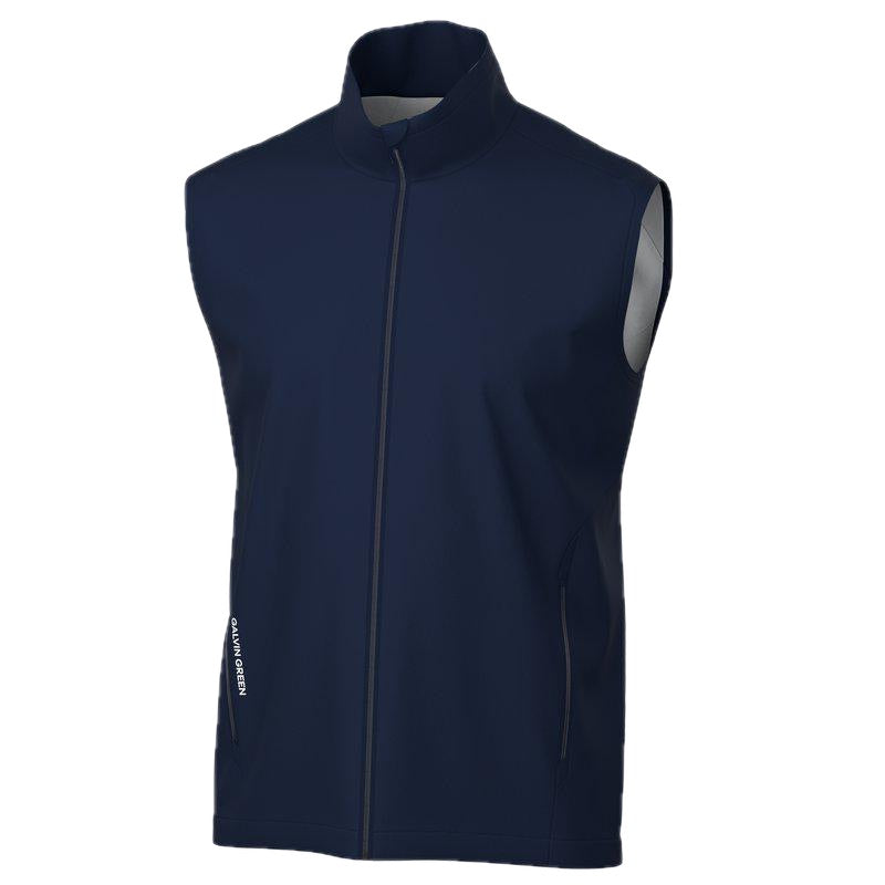 Galvin Green Leo Golf Vest - Navy