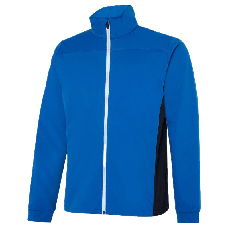 Galvin Green Lloyd Full Zip Golf Jacket - Royal Blue & Black