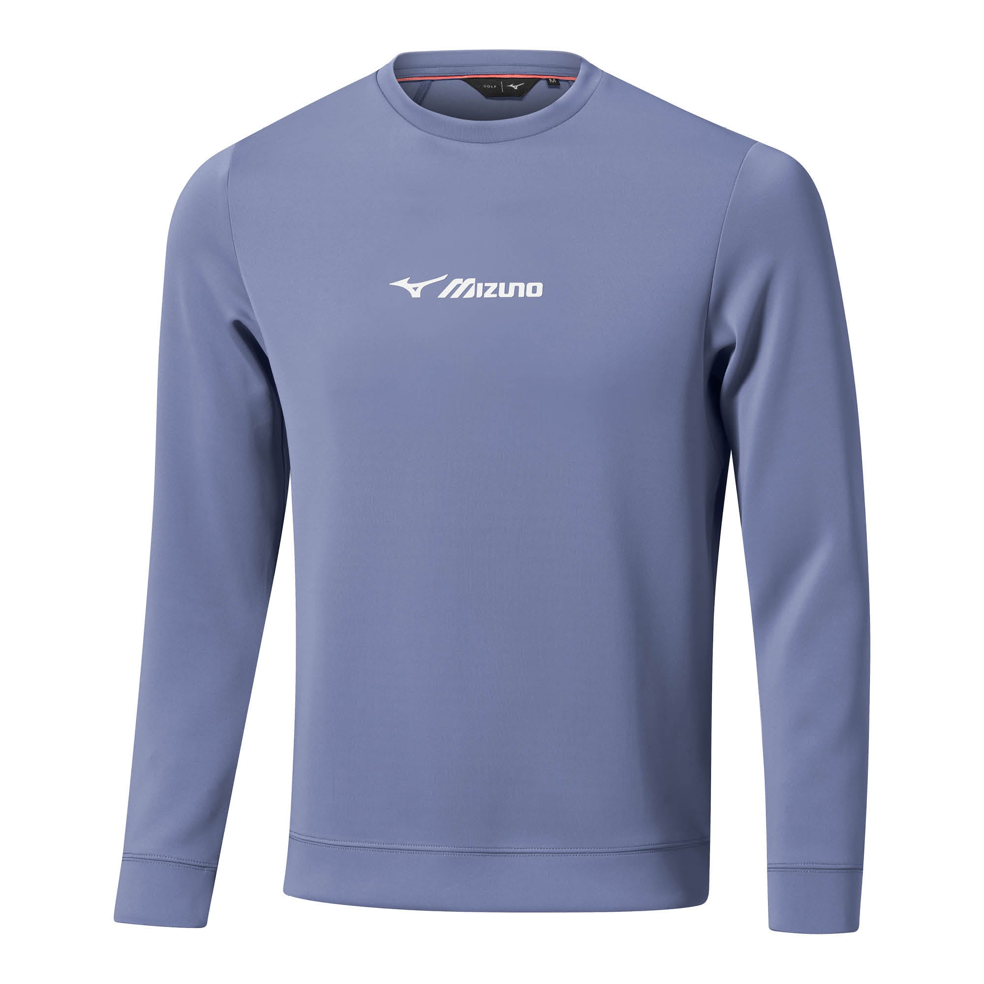 Mizuno Latitude Crew Neck Golf Jumper - Wild Winds