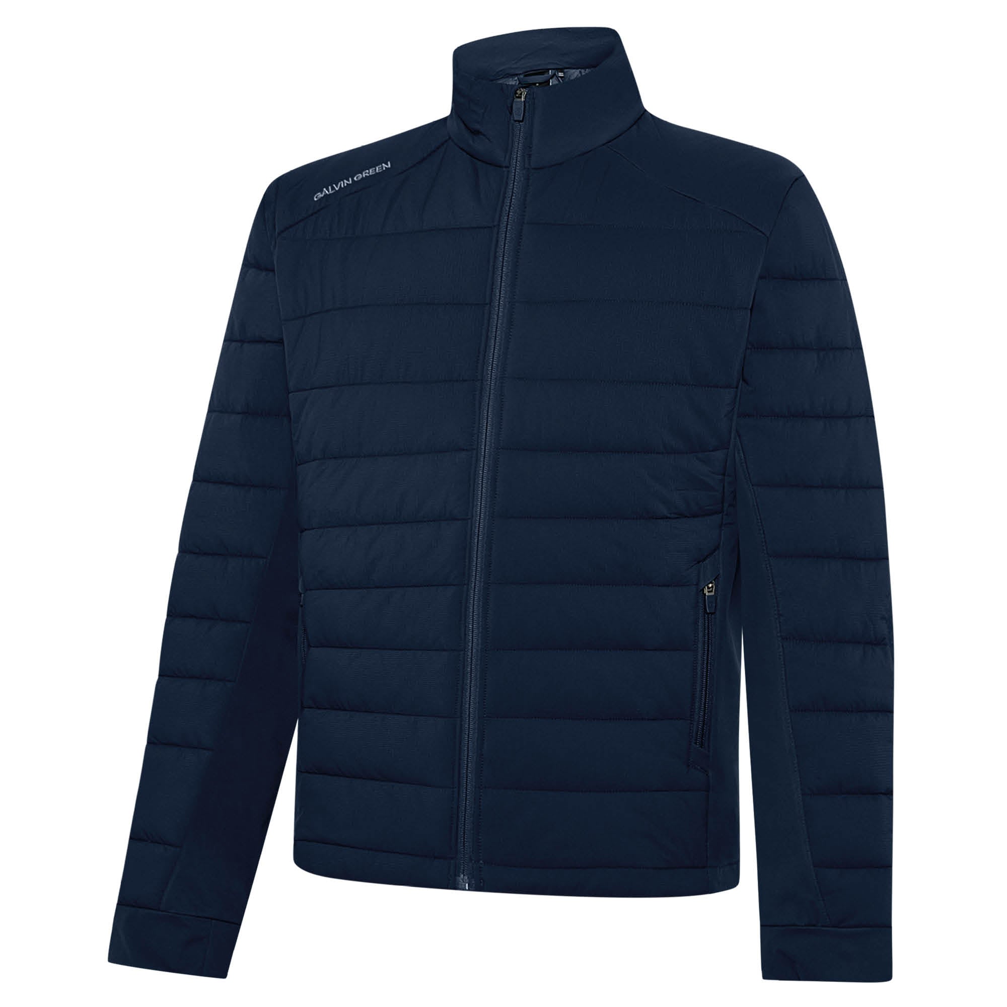 Galvin Green London Padded Golf Jacket - Navy