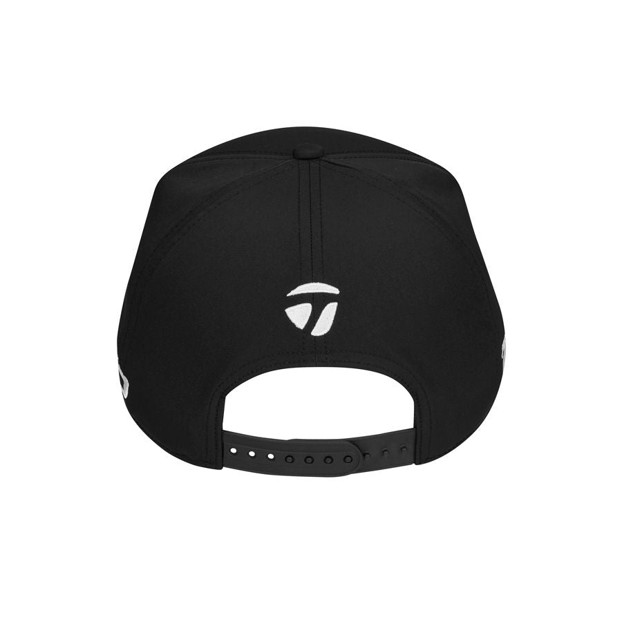 TaylorMade Tour Preferred Horizon Snapback Qi4D Hat - Black