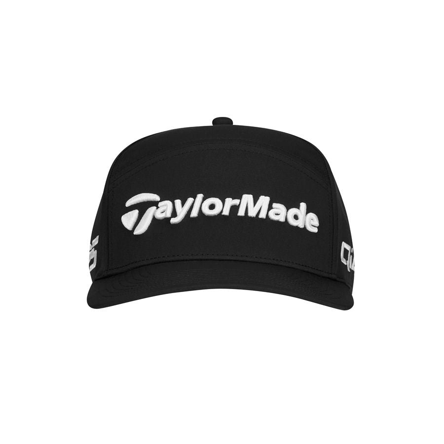 TaylorMade Tour Preferred Horizon Snapback Qi4D Hat - Black